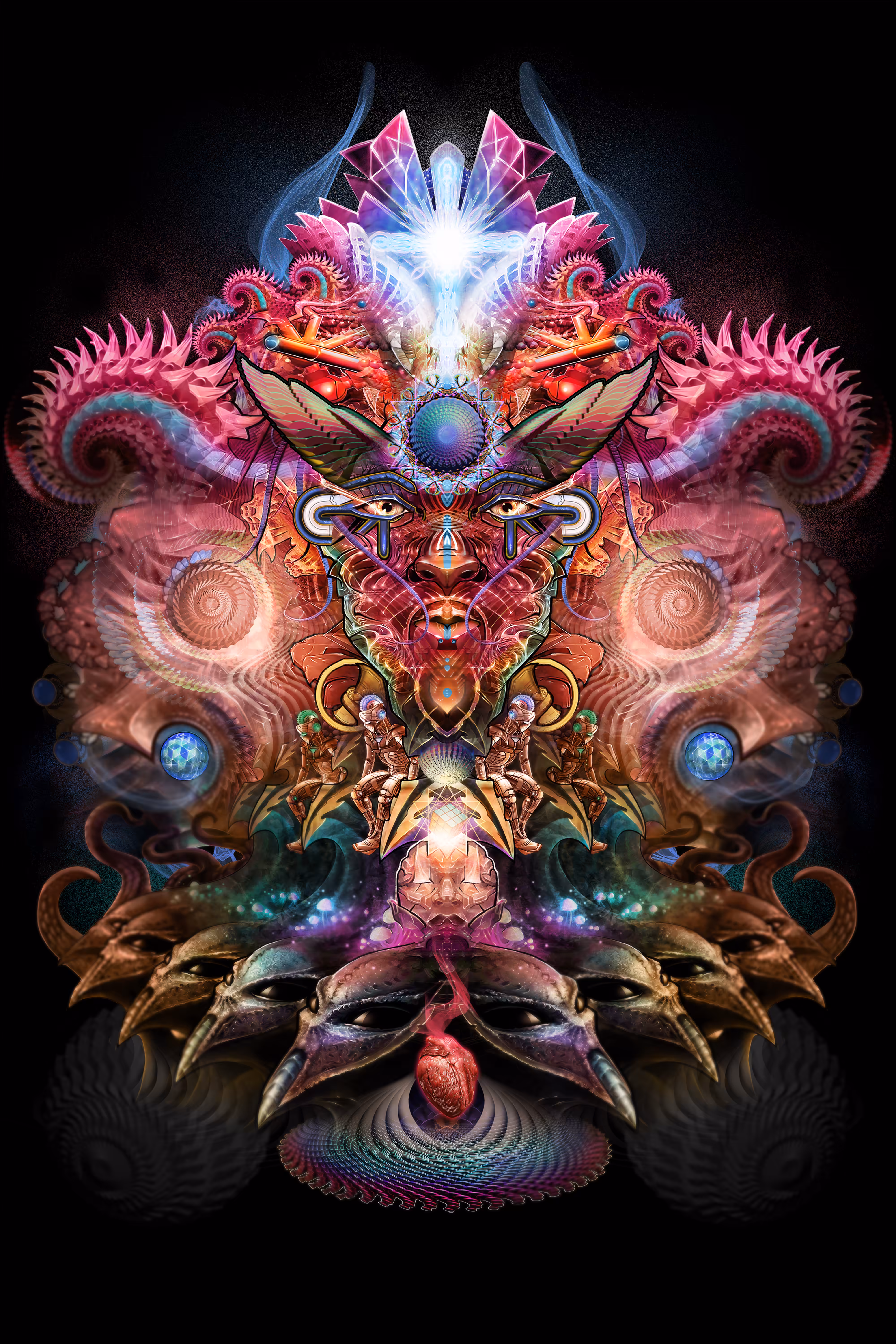 Emanation