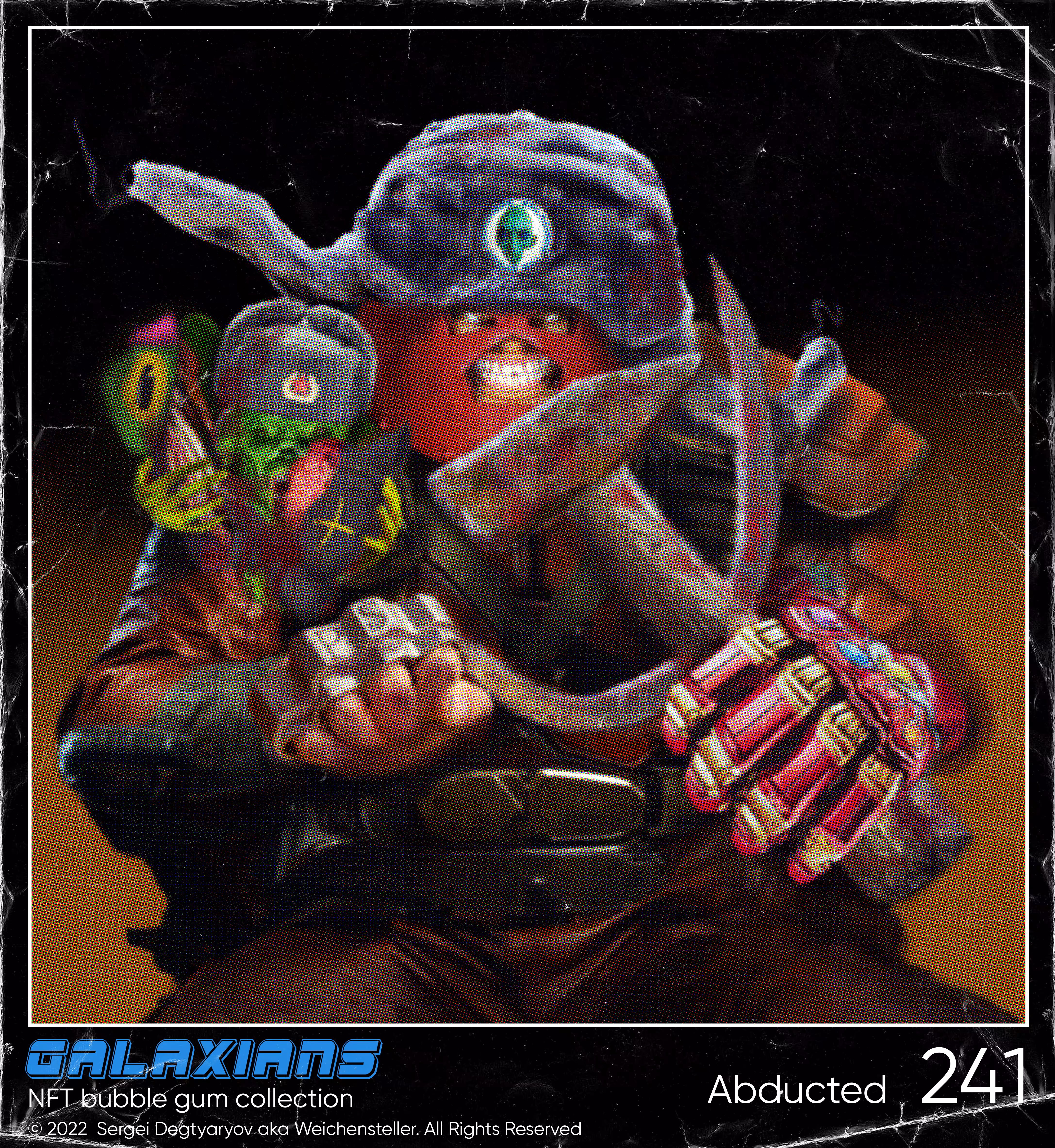 Galaxian #241