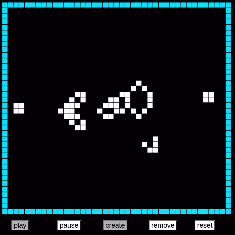 Gosper Glider Gun #5
