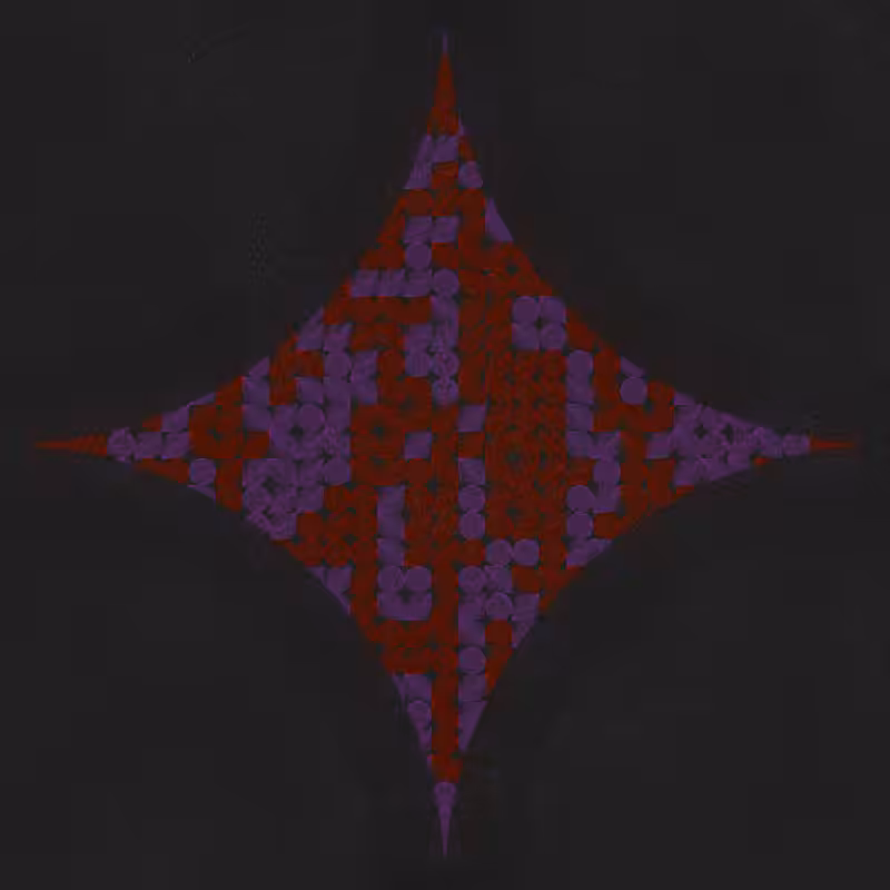 70s Tapestry #63