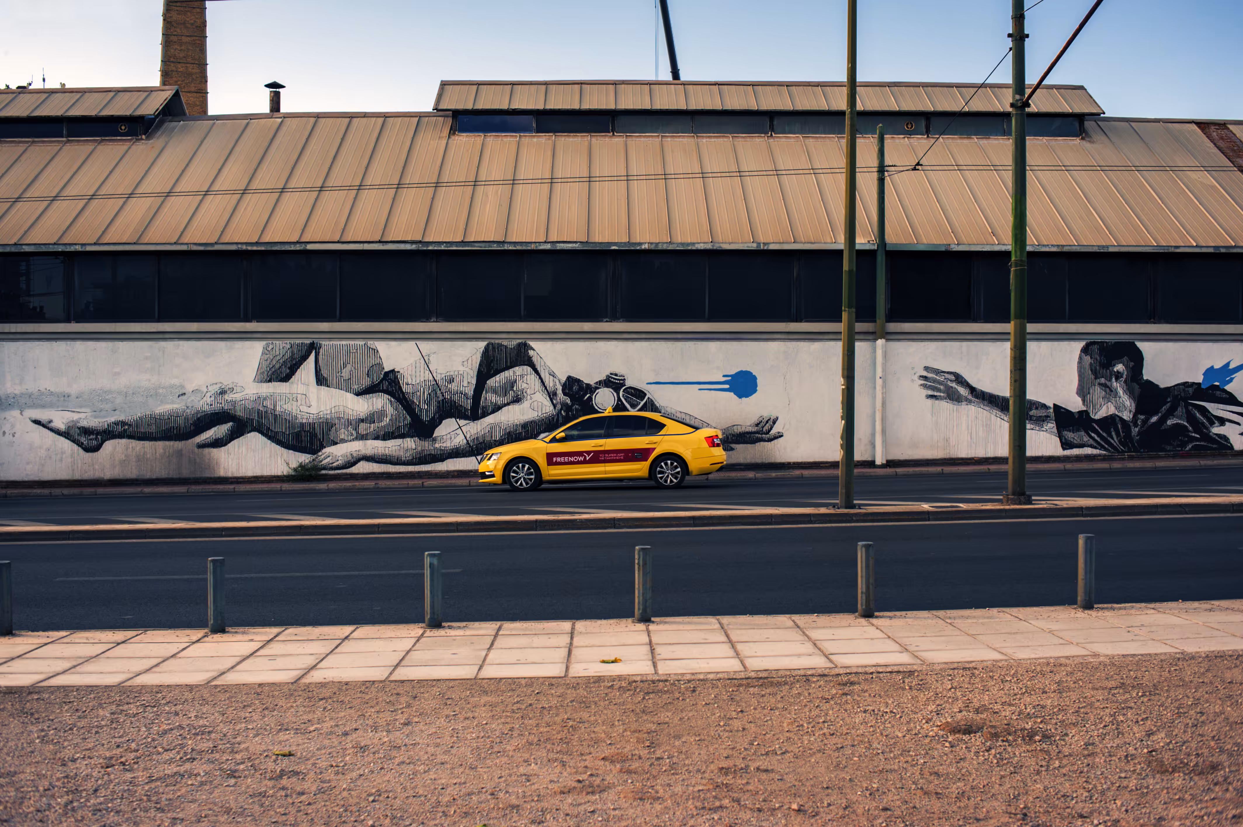 Taxi Dreams