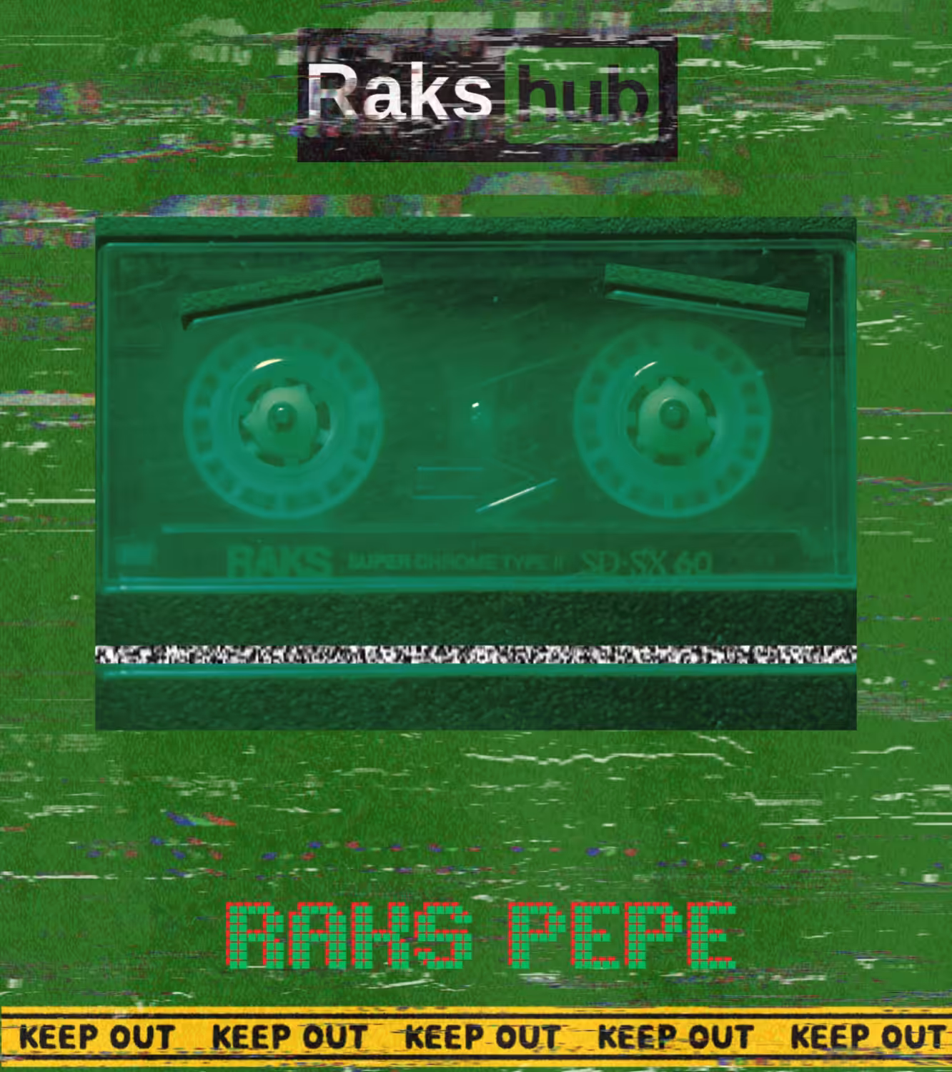 RAKS HUB PEPE