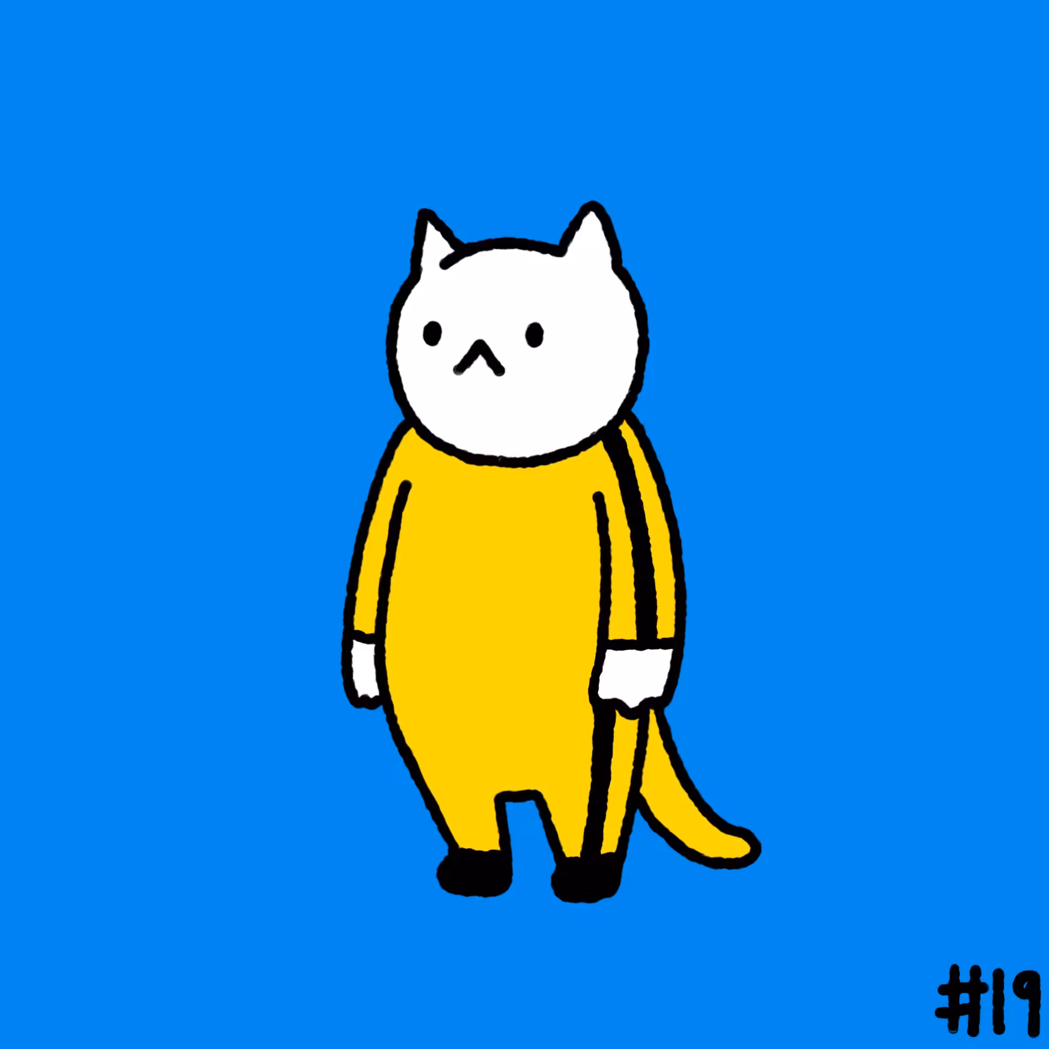 White-Cat: #19