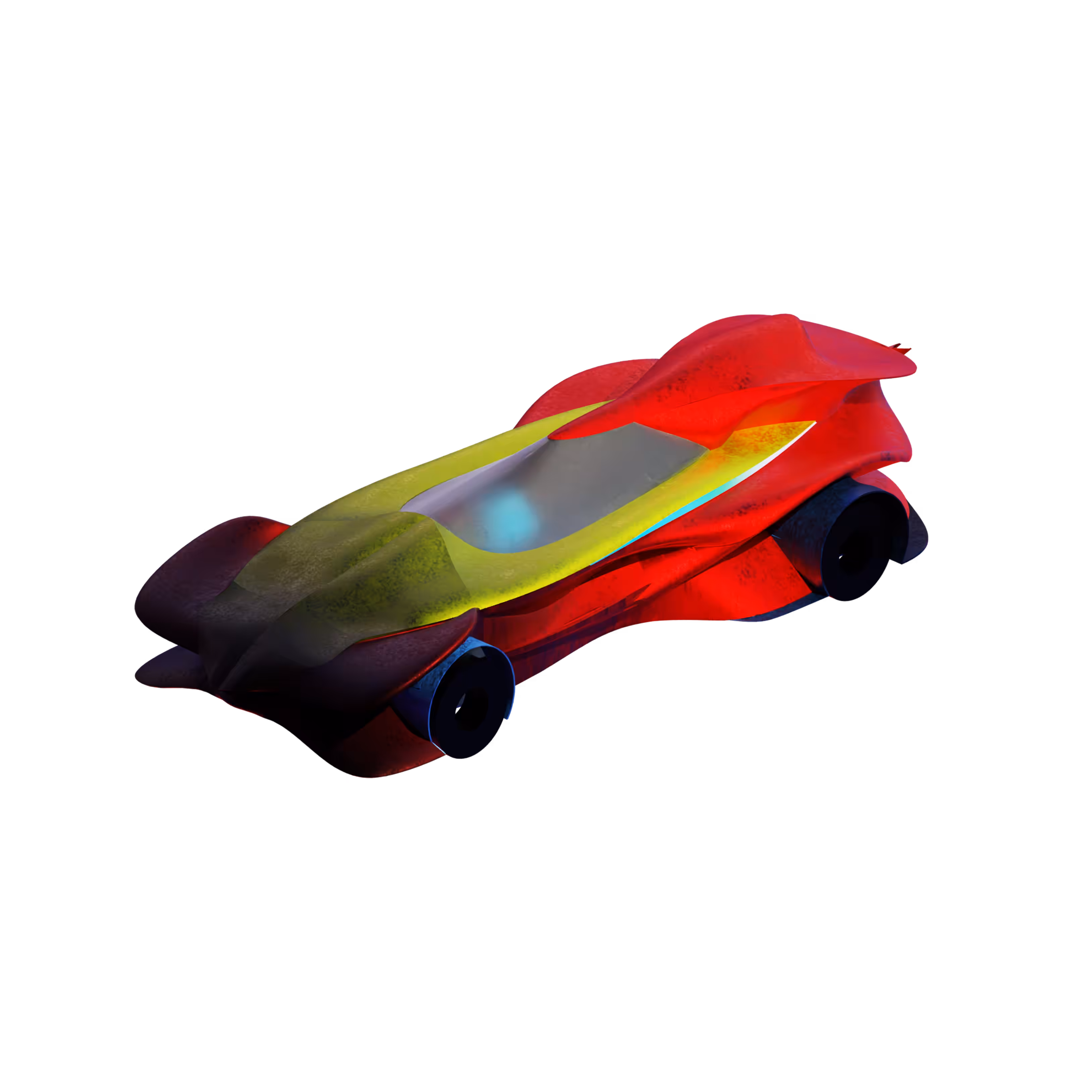 XYZ008-Red