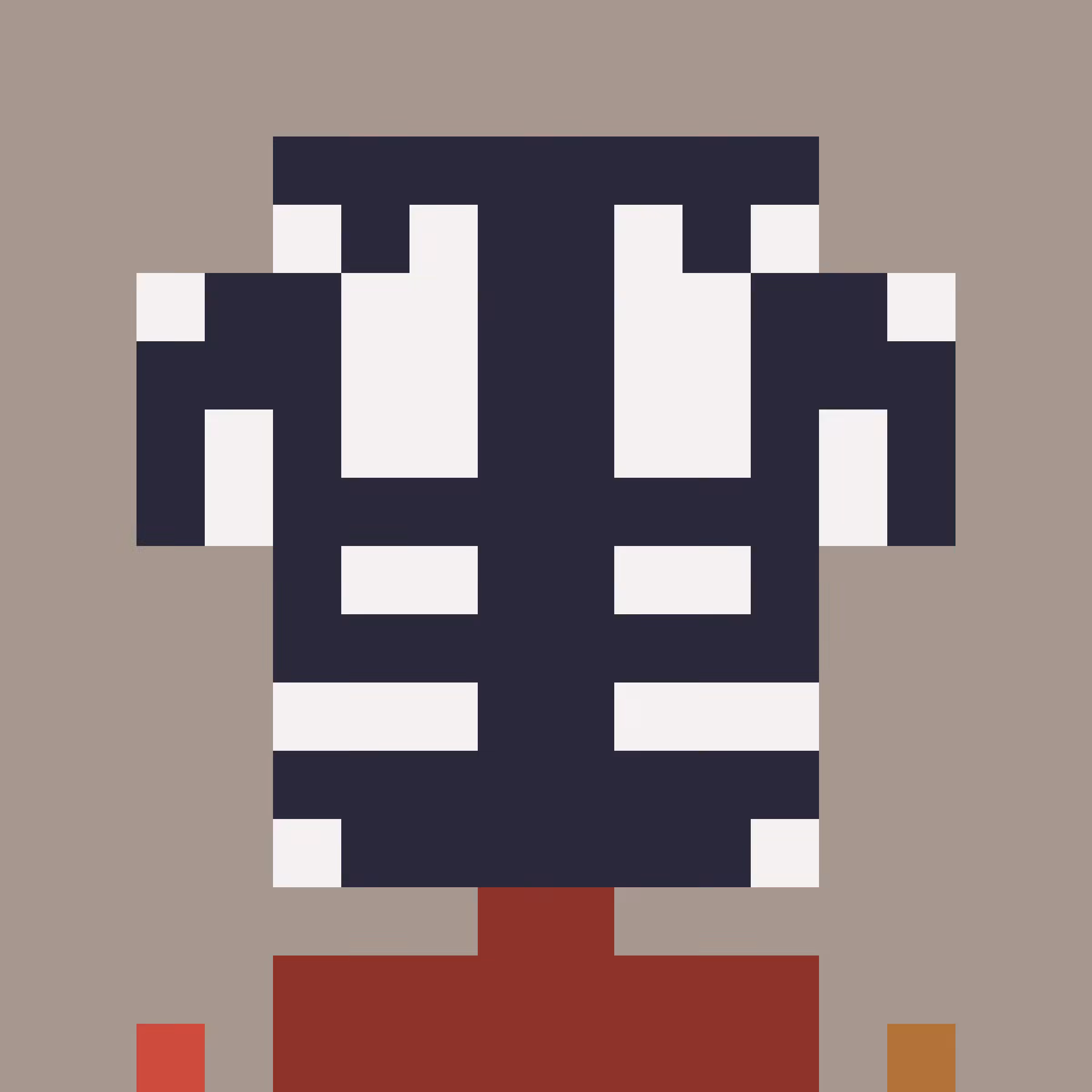 Blockbob Rorschach #68