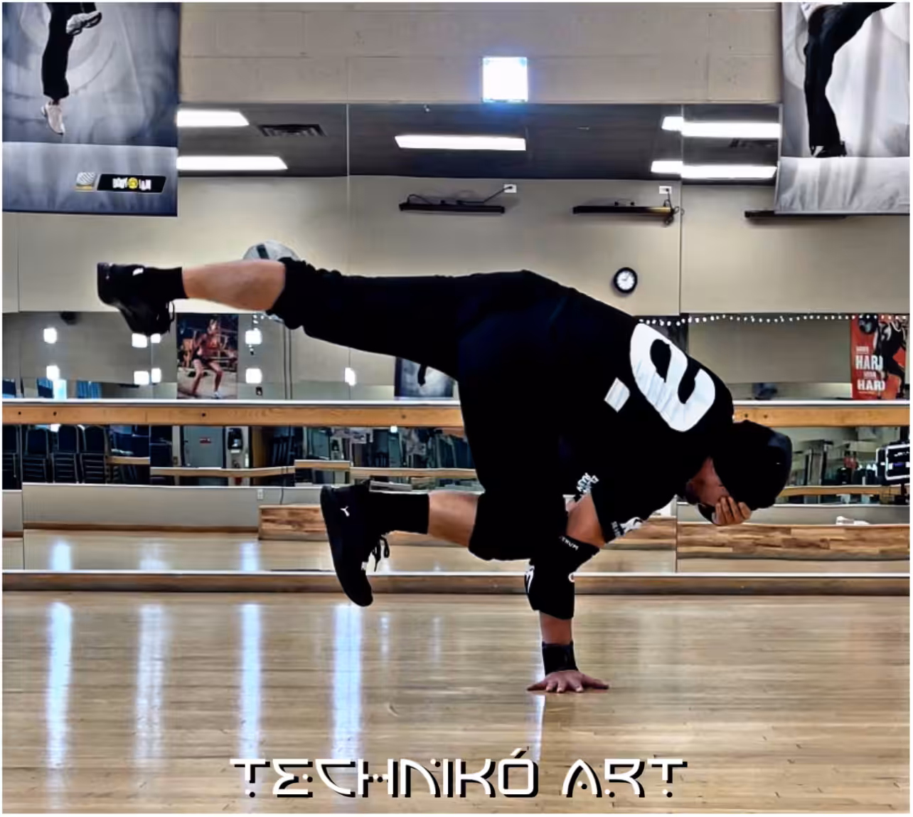 1 Arm Air Baby Freeze