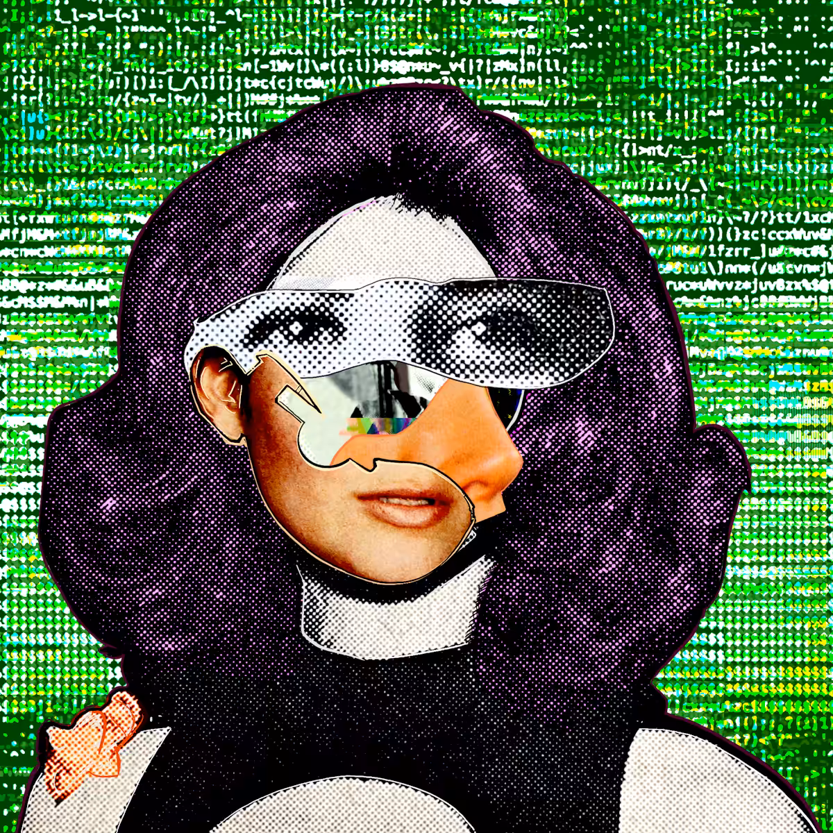 THE NOOSPHERE TRIBE  #3891