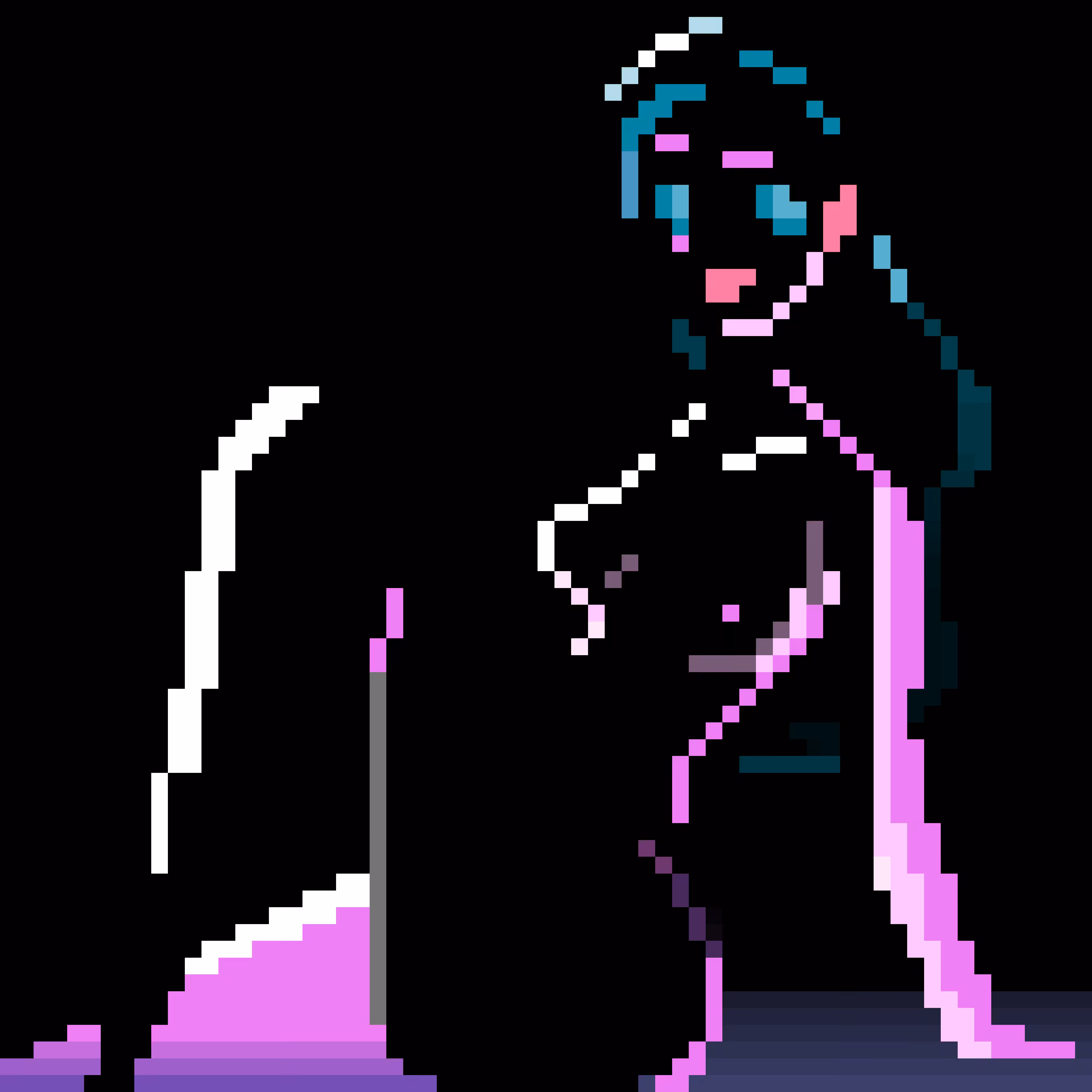 Nude Pixels 24