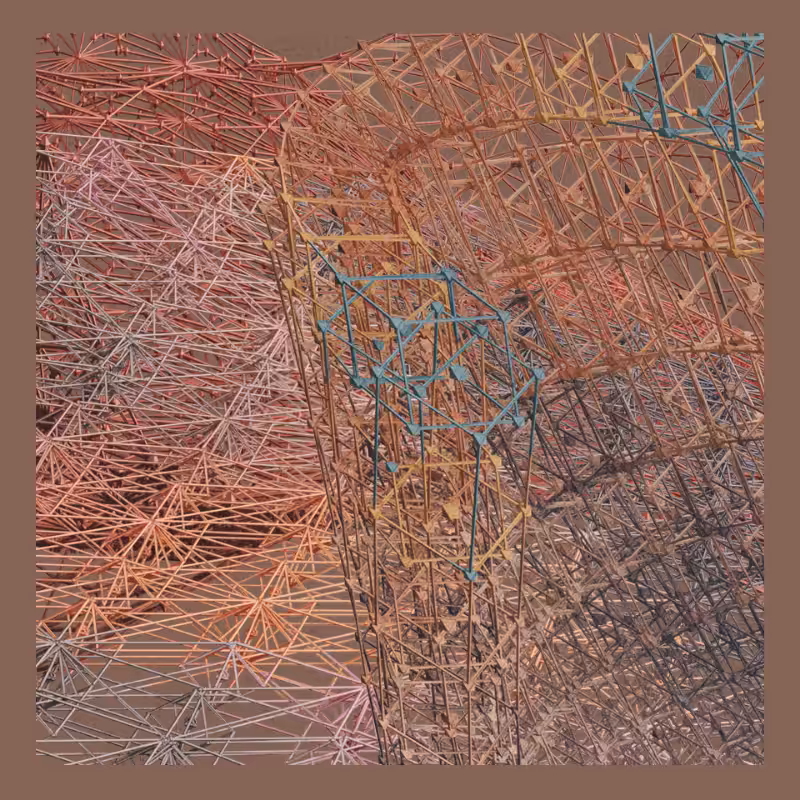 Neurons #3darts #1