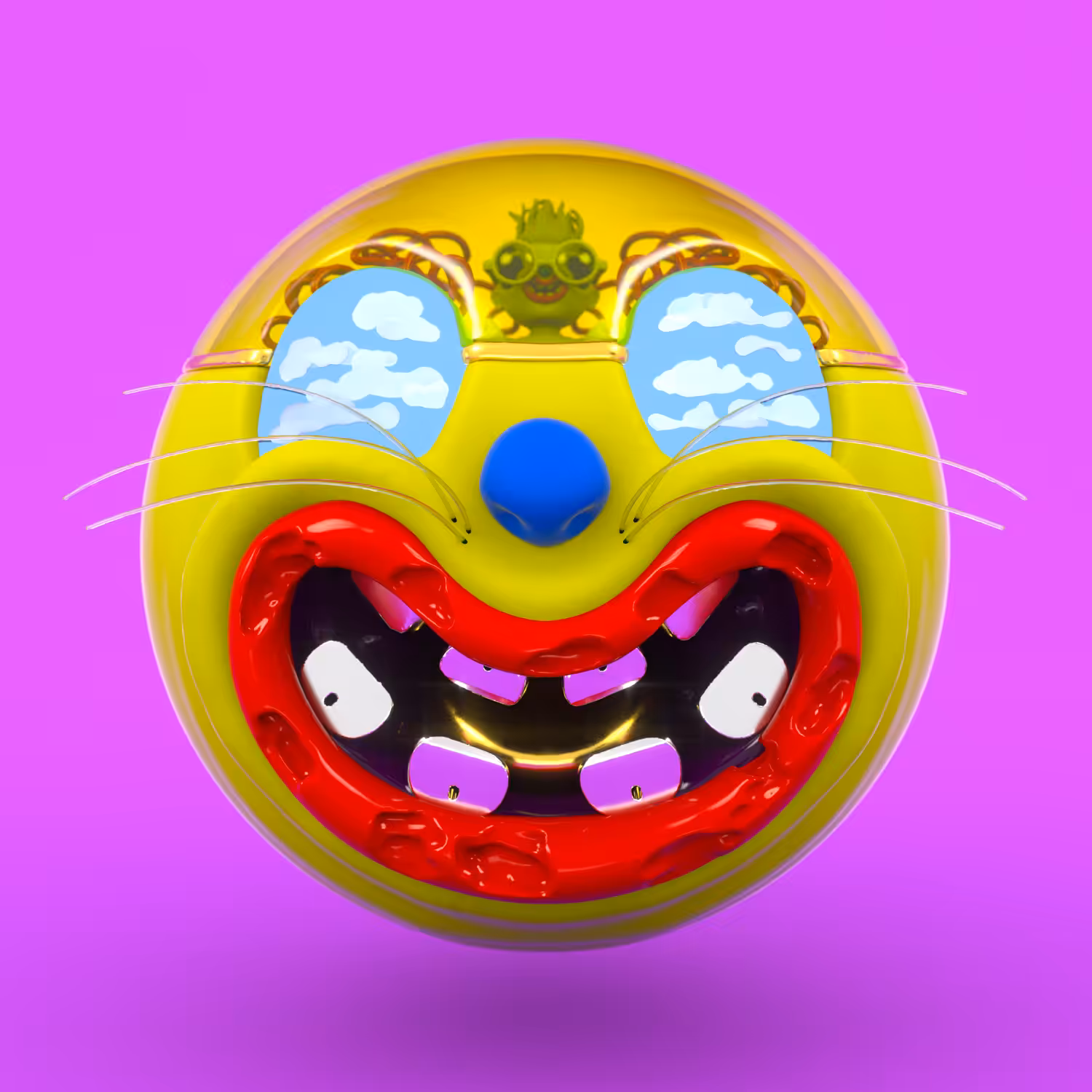 JOYWORLD JOYsmilies: JOYsmiley 3304