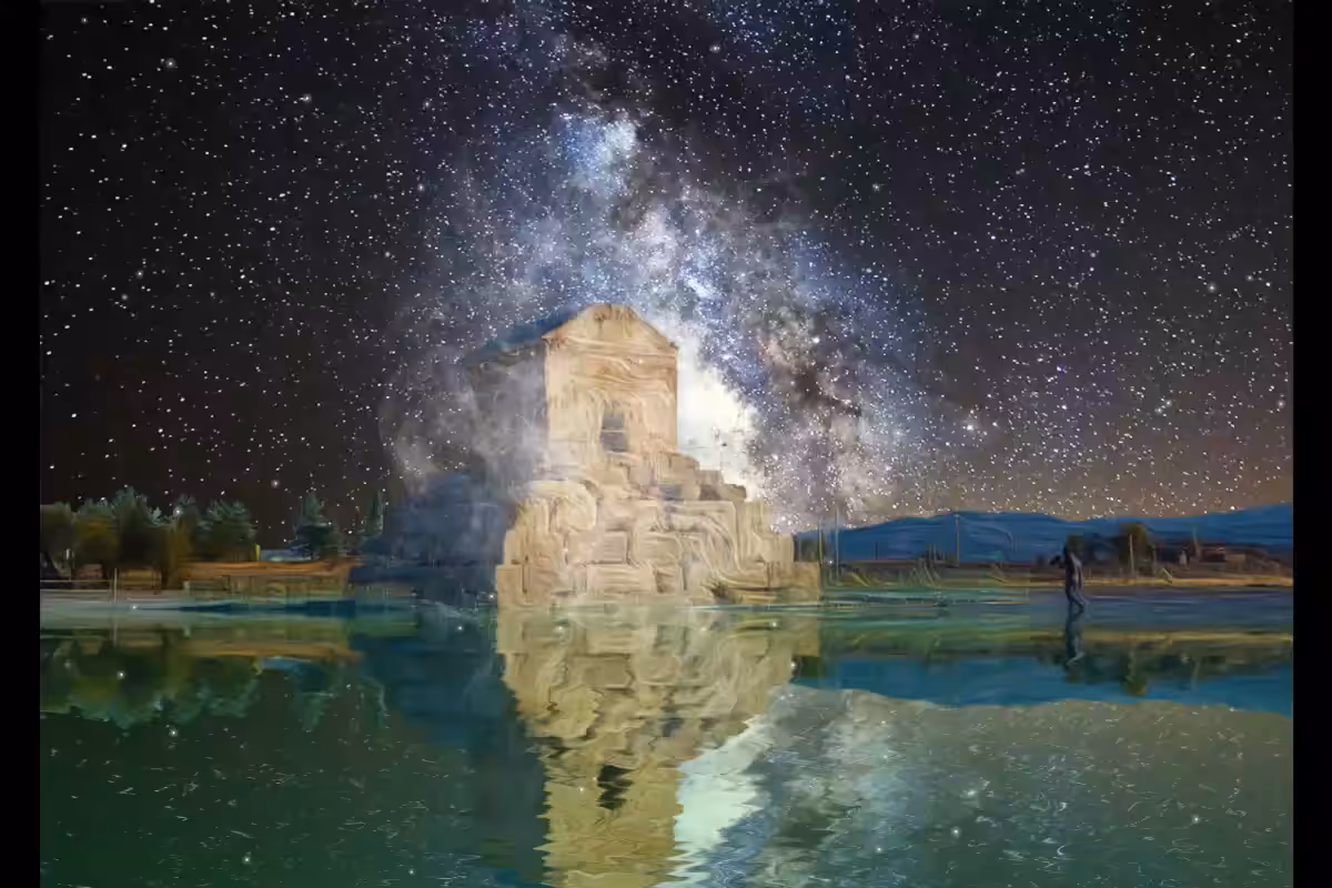 pasargad tomb of cyrus the great#2