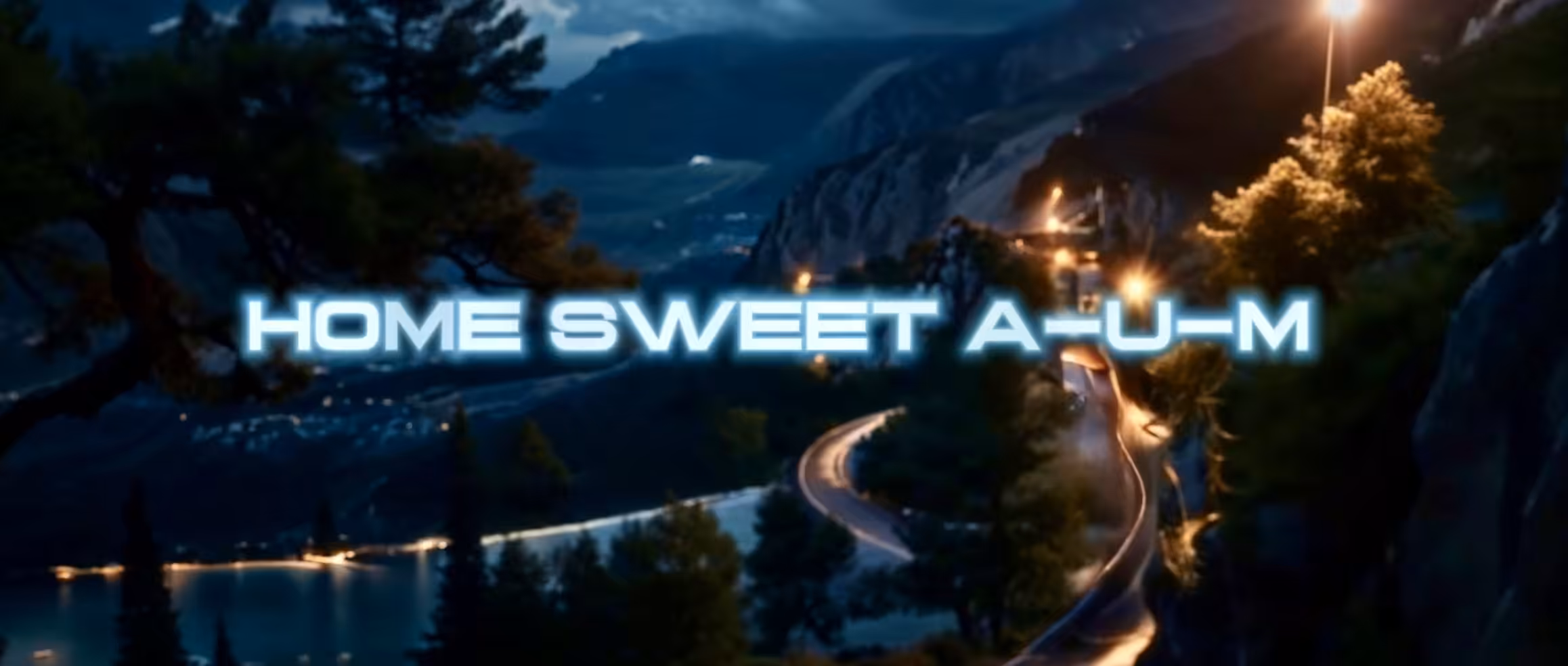 HOME SWEET A-U-M #1