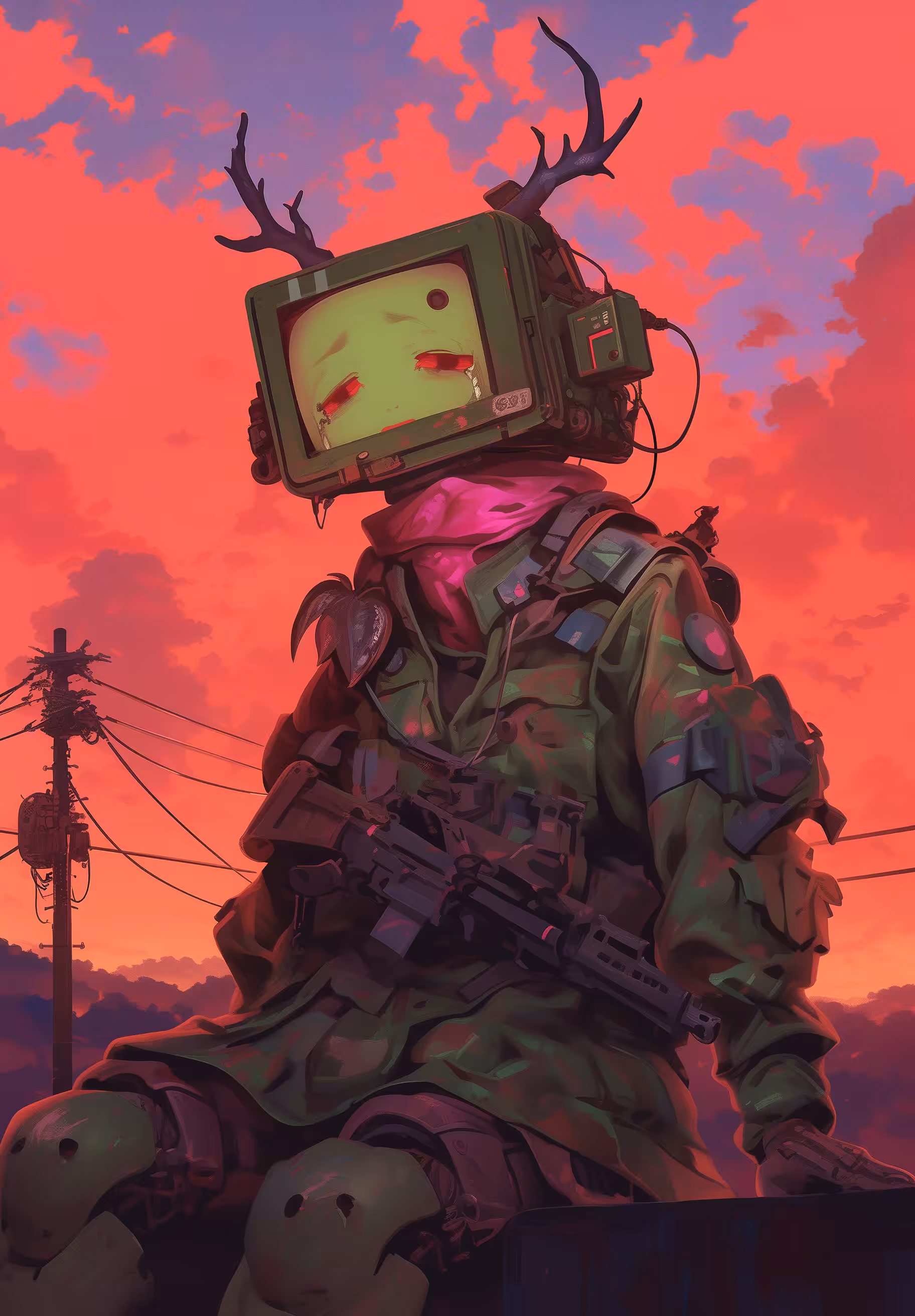 War