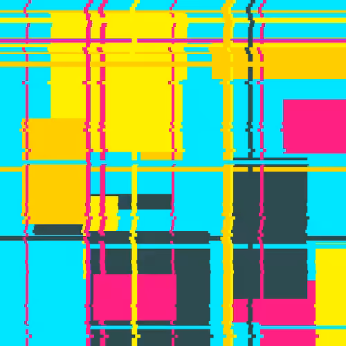 Chromatic Chaos #8233