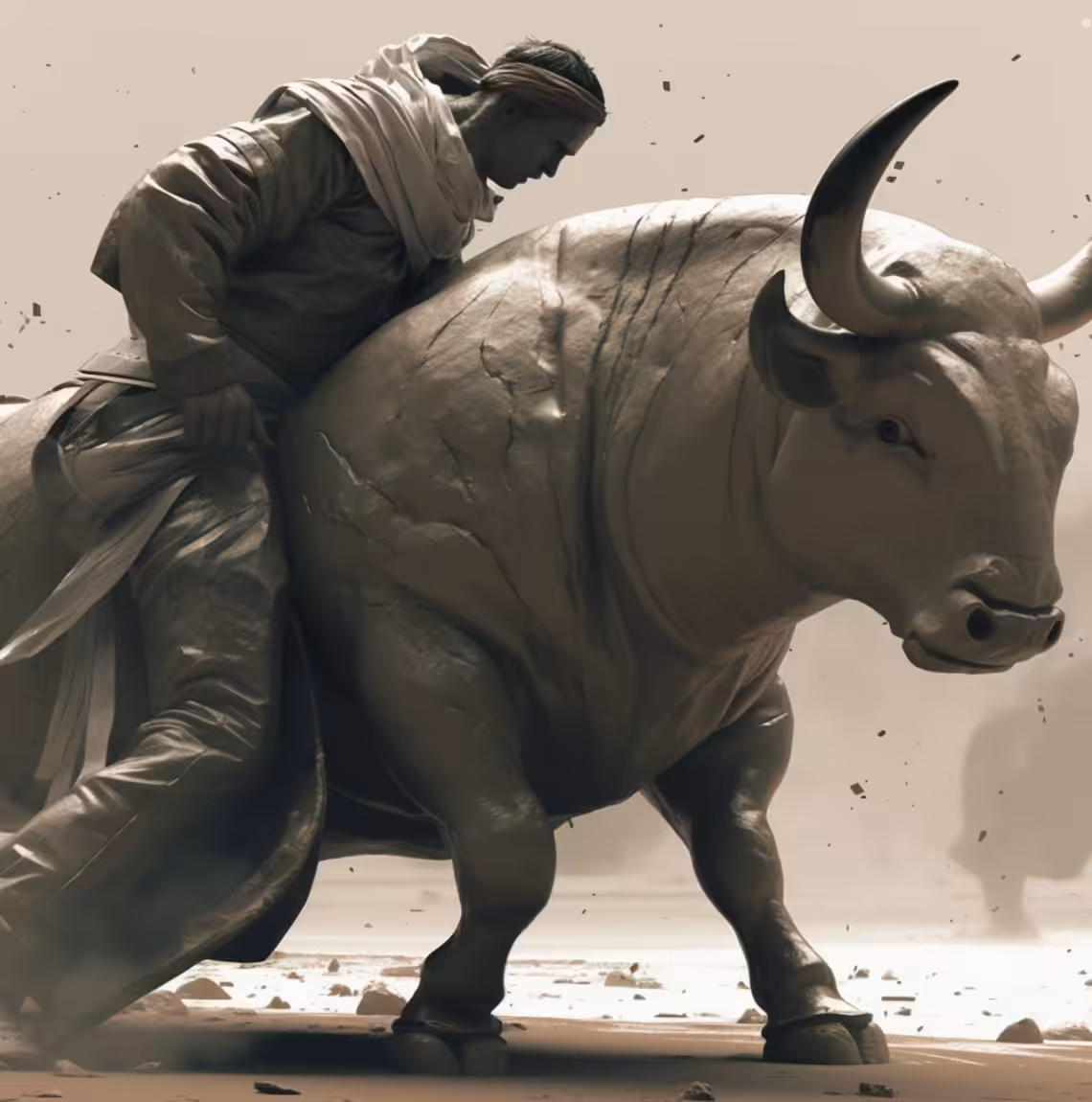 "Rhapsody of Emotions: The Majestic Triumphs of Bullfighting"