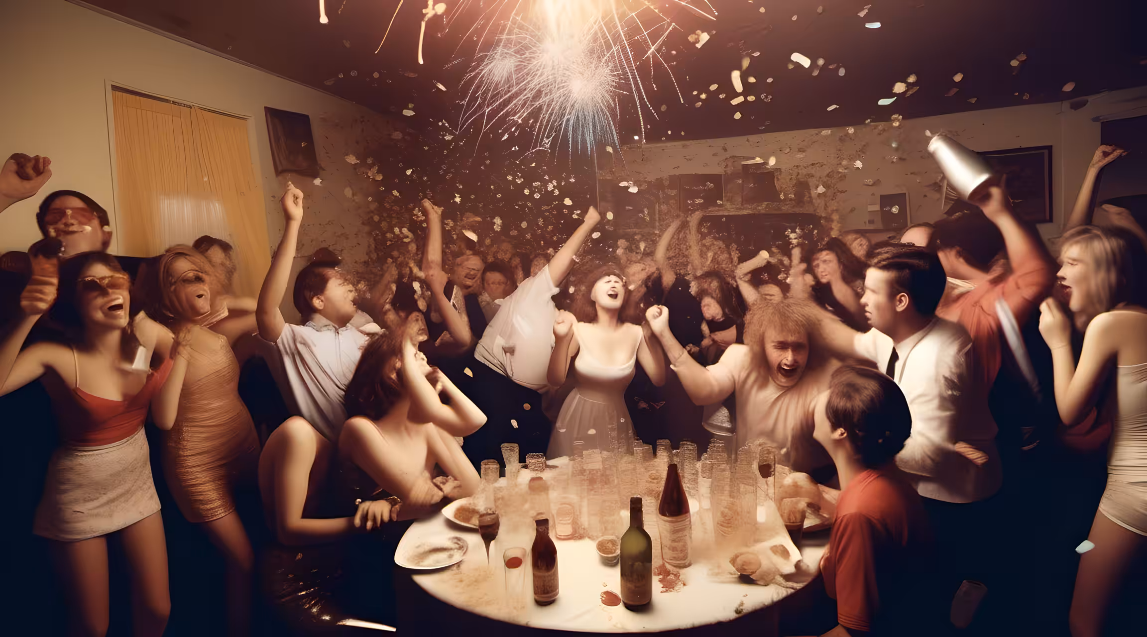 Official EmProps' New Year's Celebration Photos #94