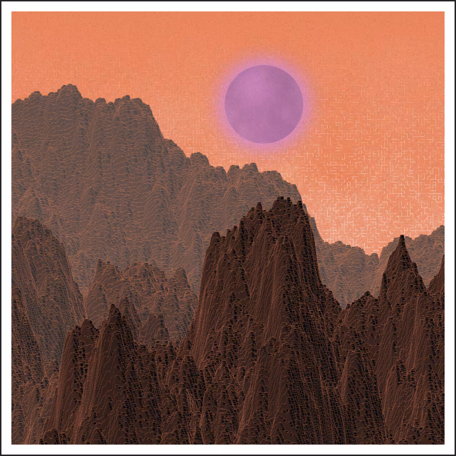 Climbing the right mountain - WIP #45