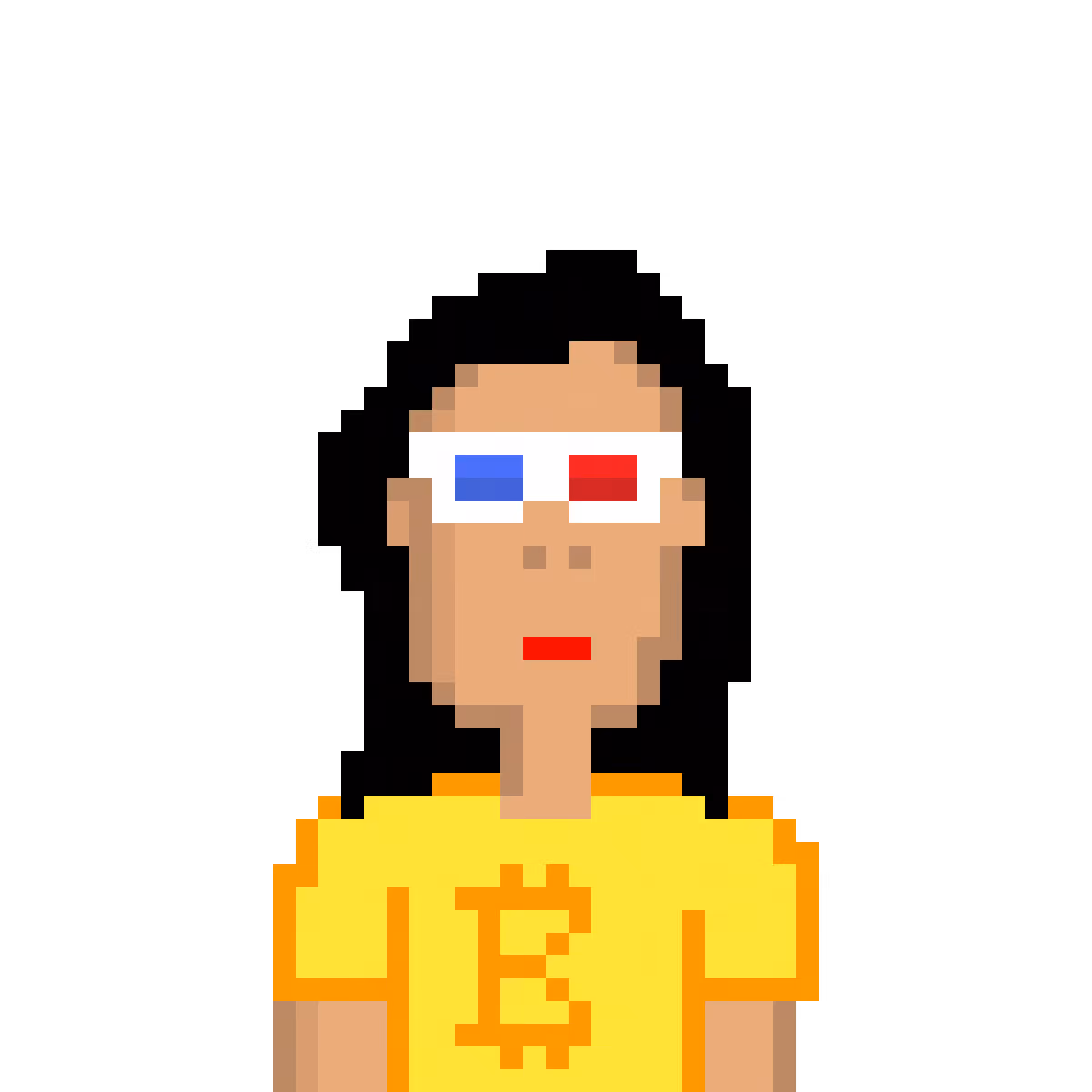 Dank Pixel Gods: Dank Pixel God #5527