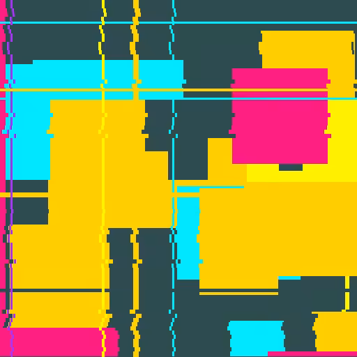 Chromatic Chaos #8682