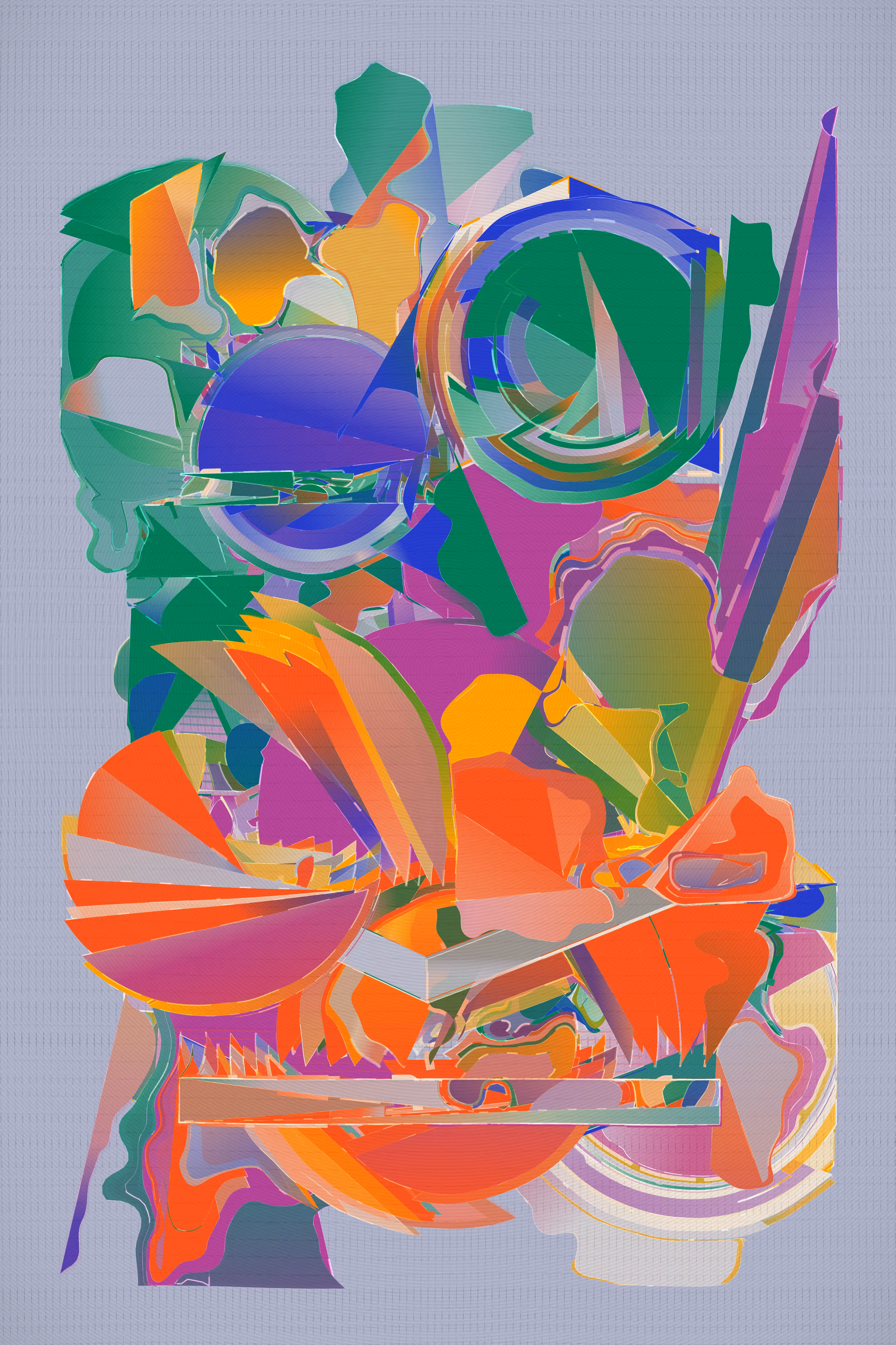 Spazio/Colore #292