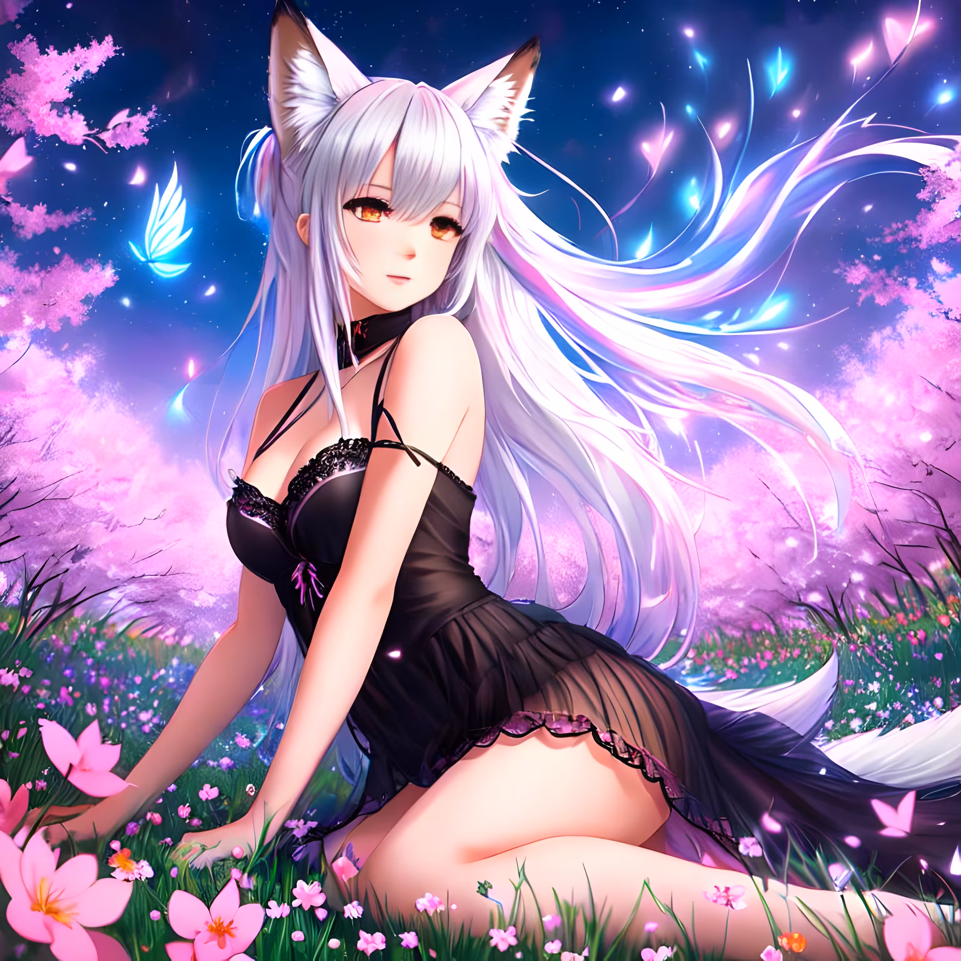Miss kitsune 