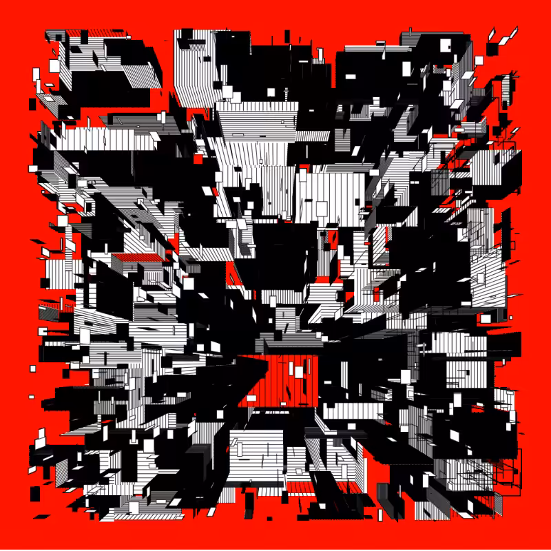 Perspective Construct I #12