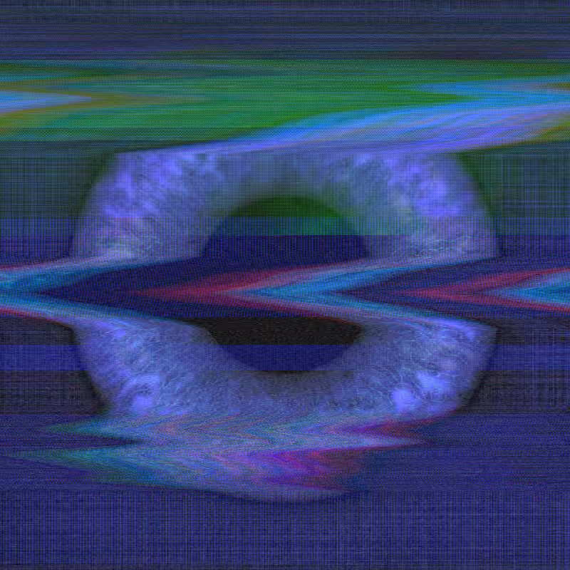 Distorted Vision #40