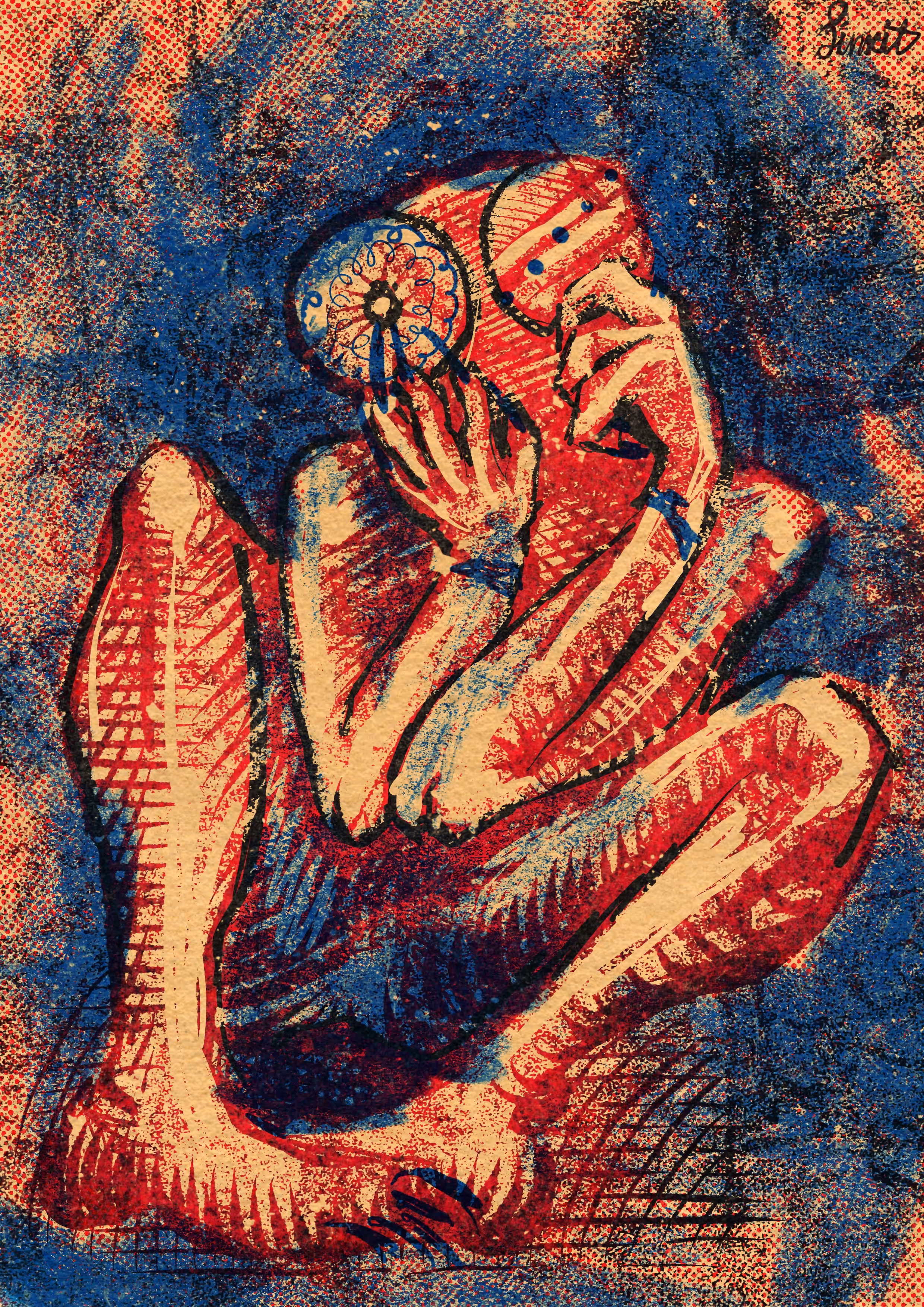 Thinking too much