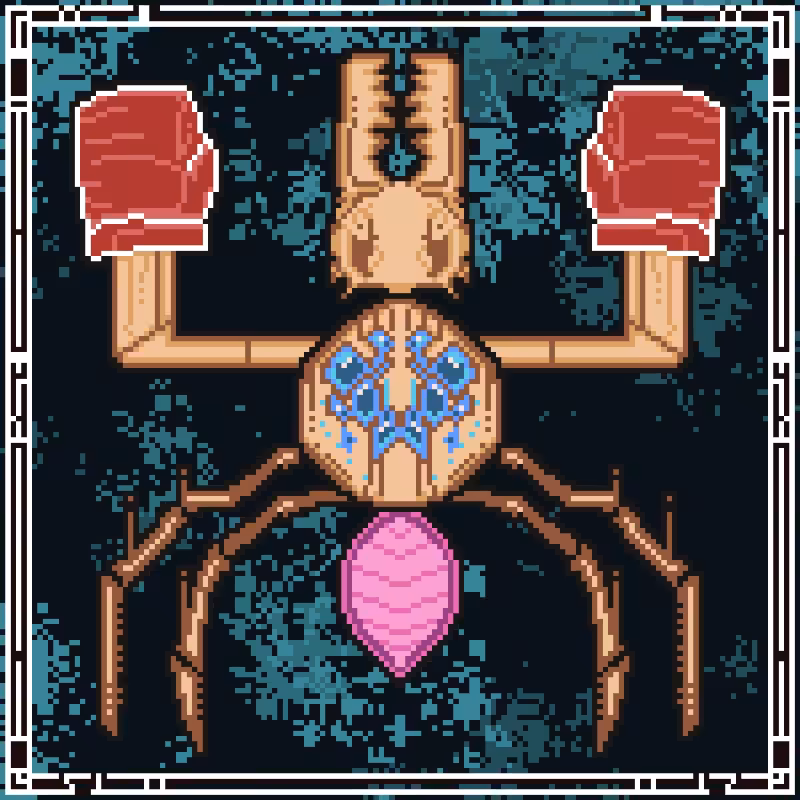 Insecta V1 #8