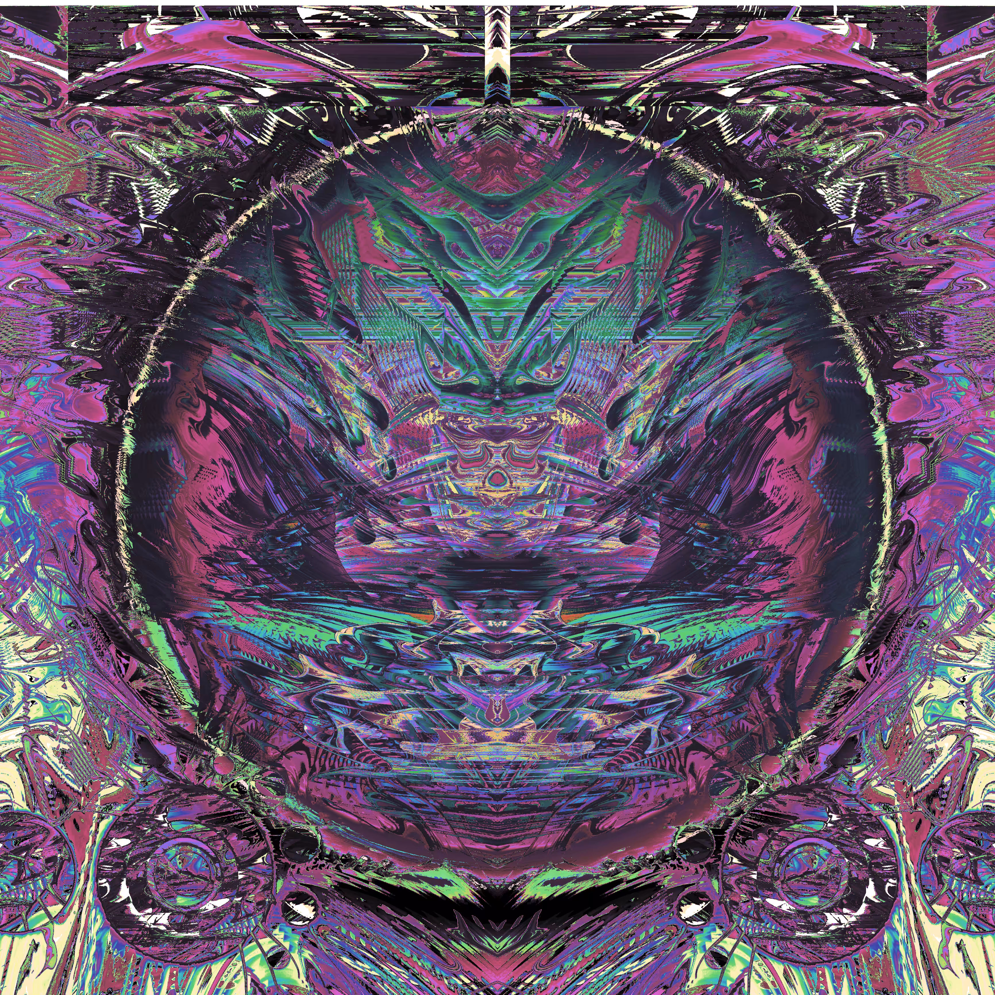 This might steal your face