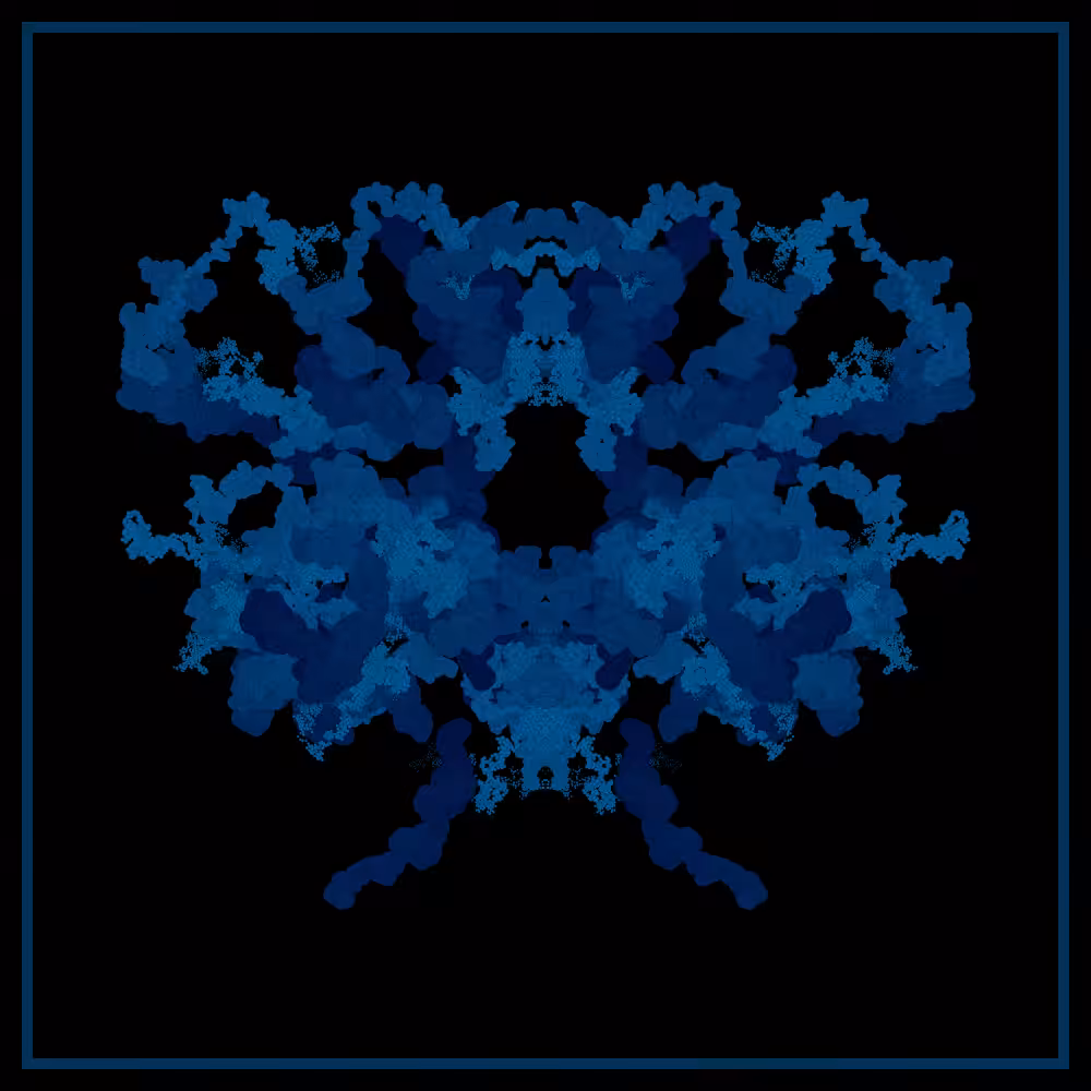 Imagine Rorschach #58