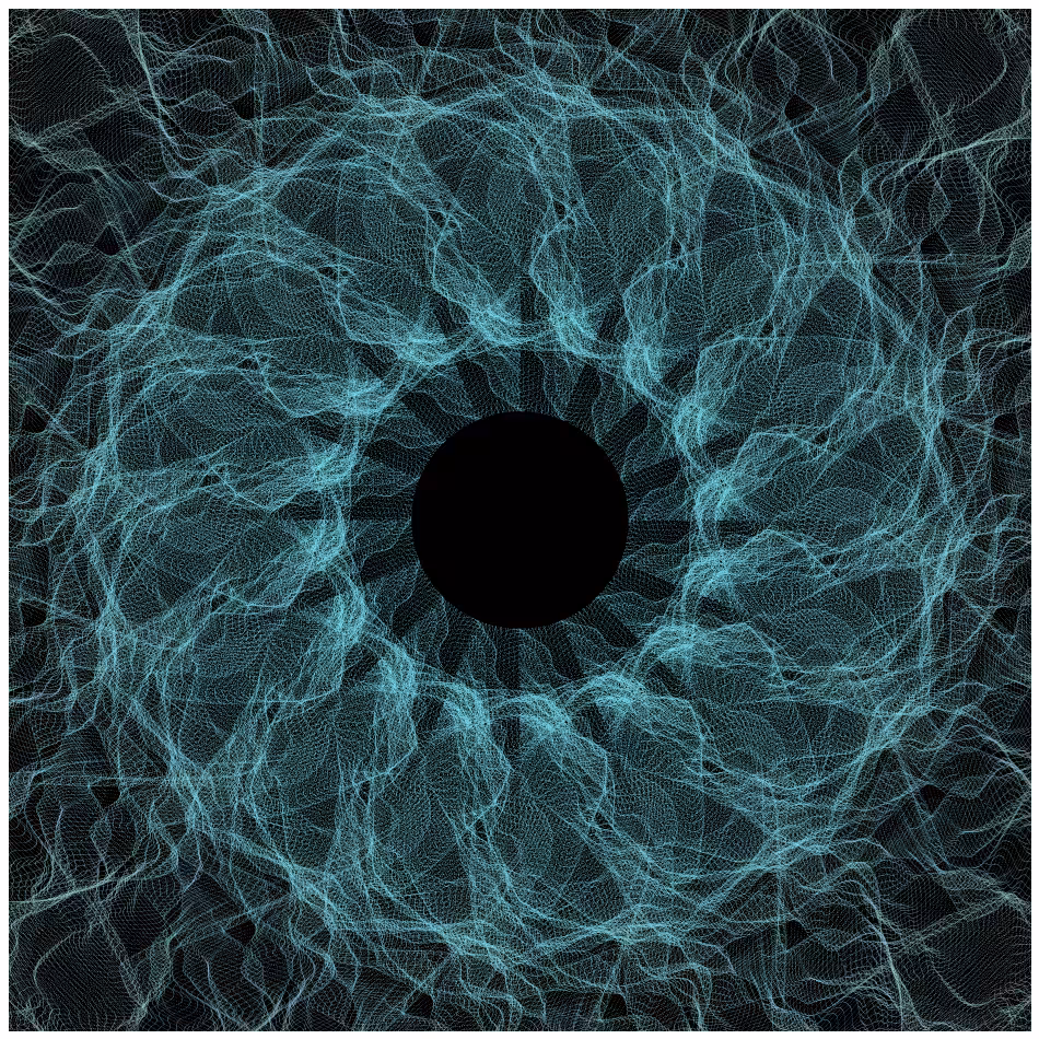 Gravitational Noise #171