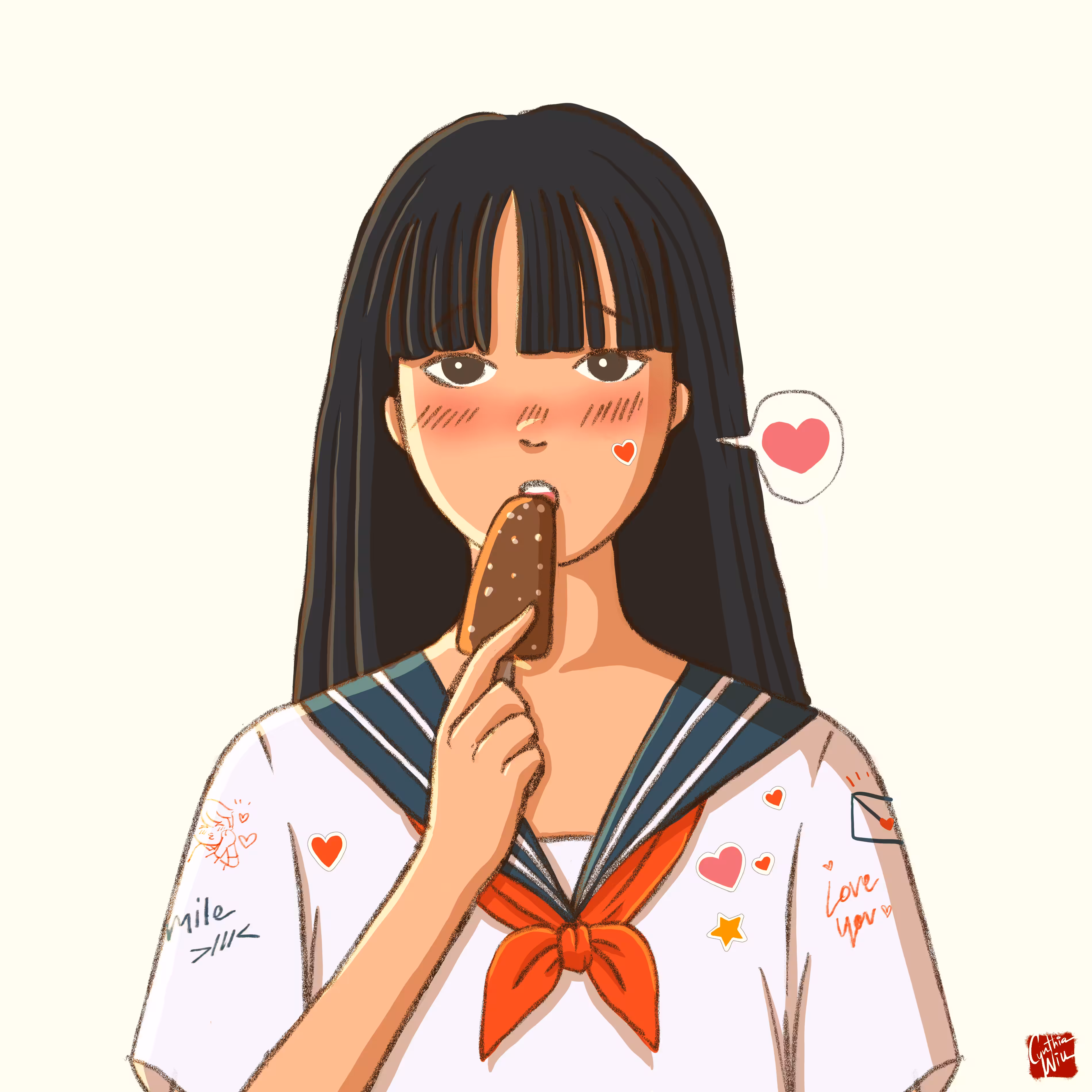Ordinarygirl (Puppy love) #27