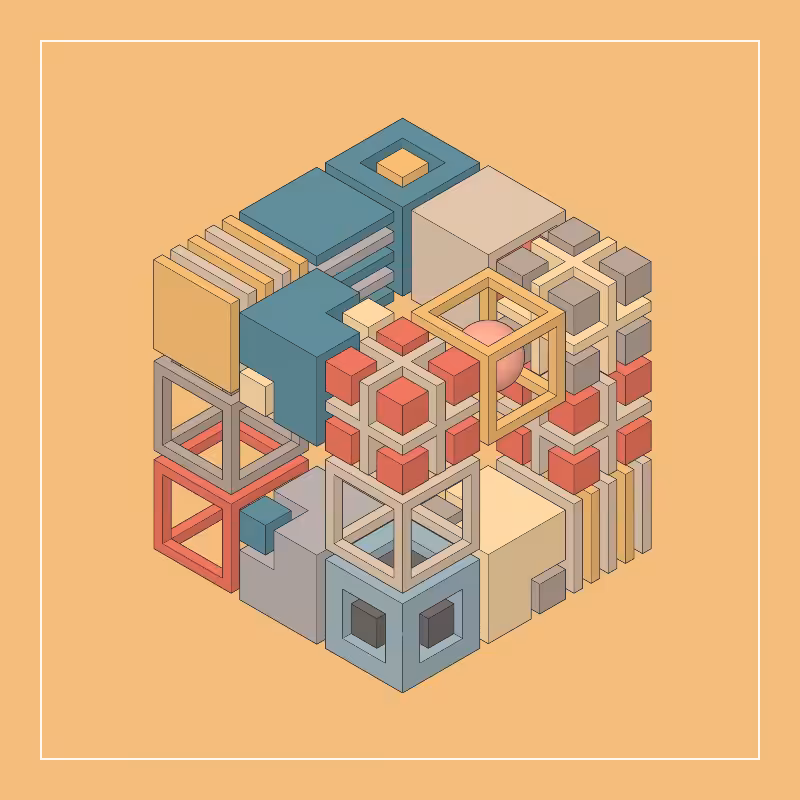 Chroma-Cube #39