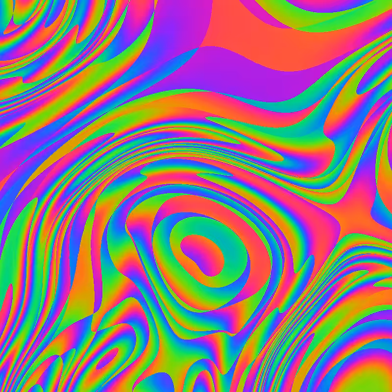 Blobs of Life #6