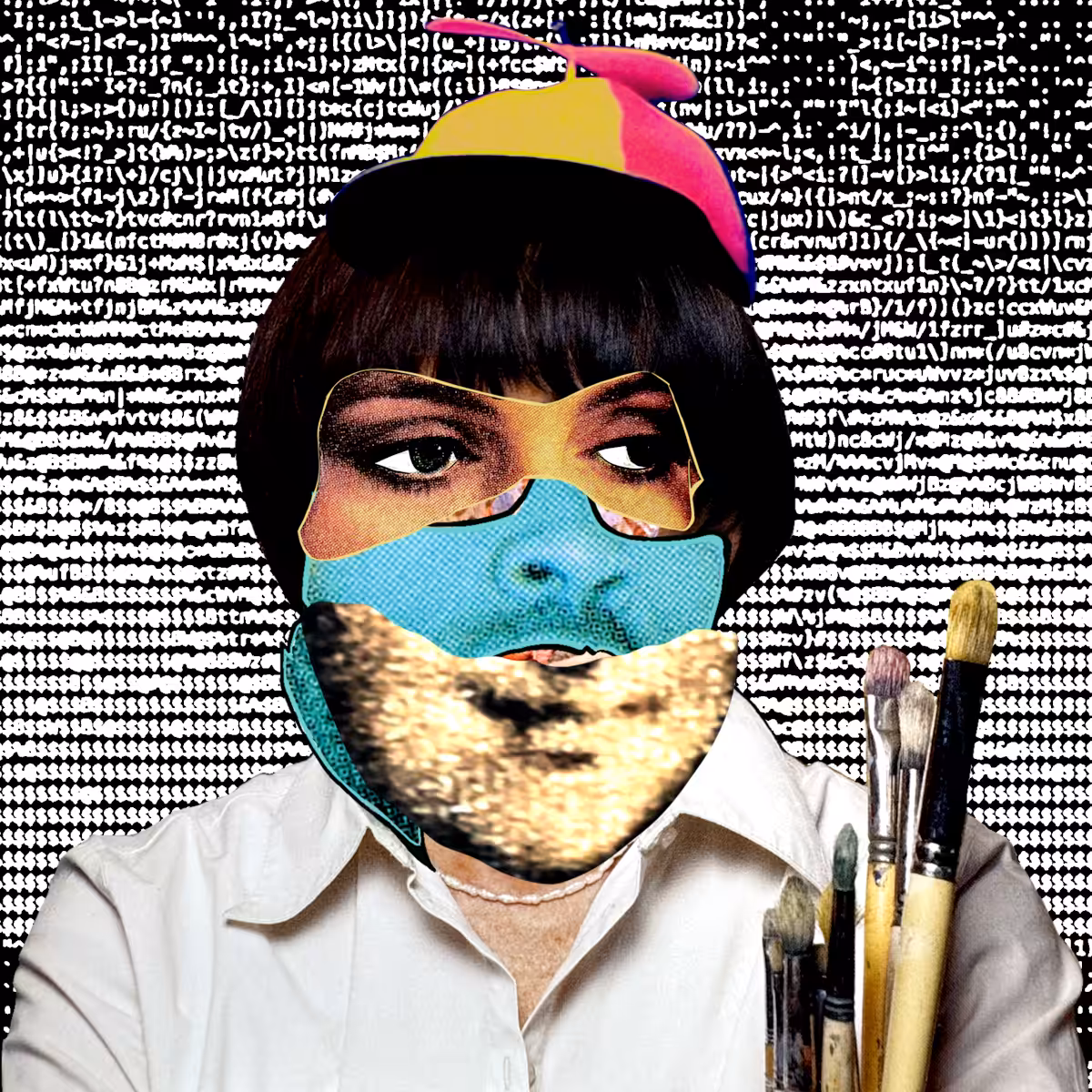 THE NOOSPHERE TRIBE  #2165