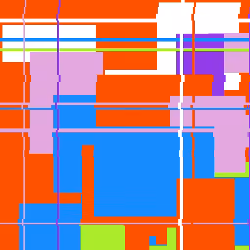 Chromatic Chaos #6884