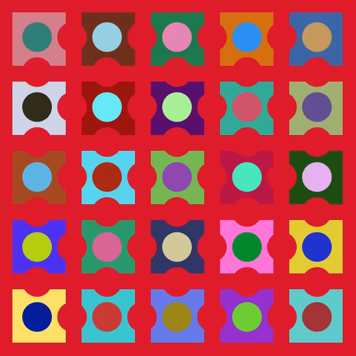 Complementary Dot Logic #237