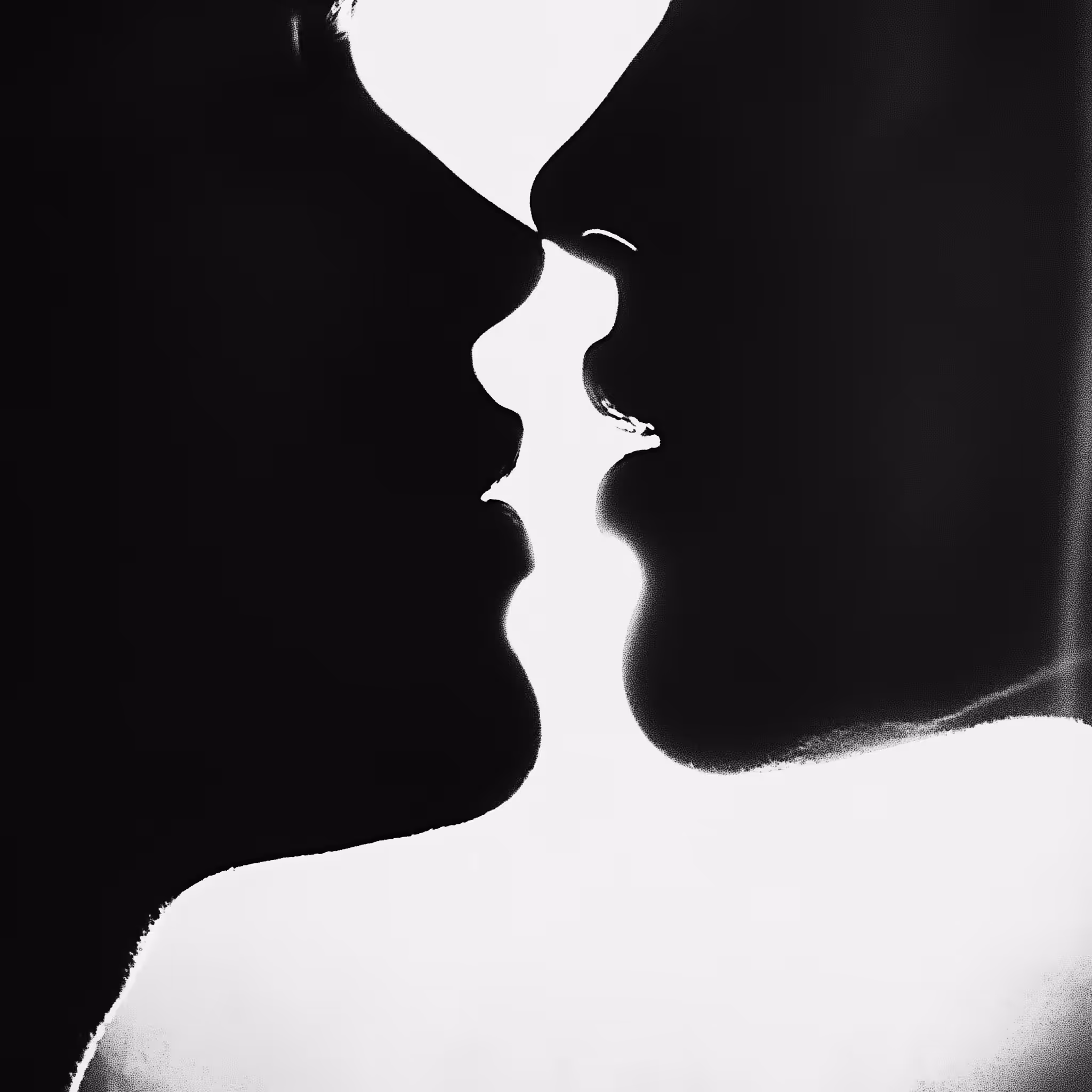 Hugs and kisses