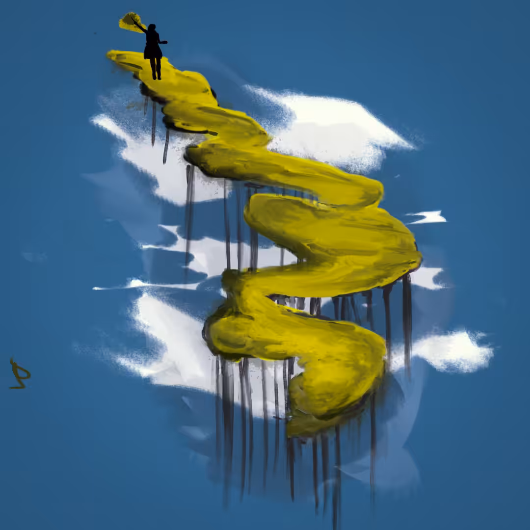 Brushstrokes of the Mind 