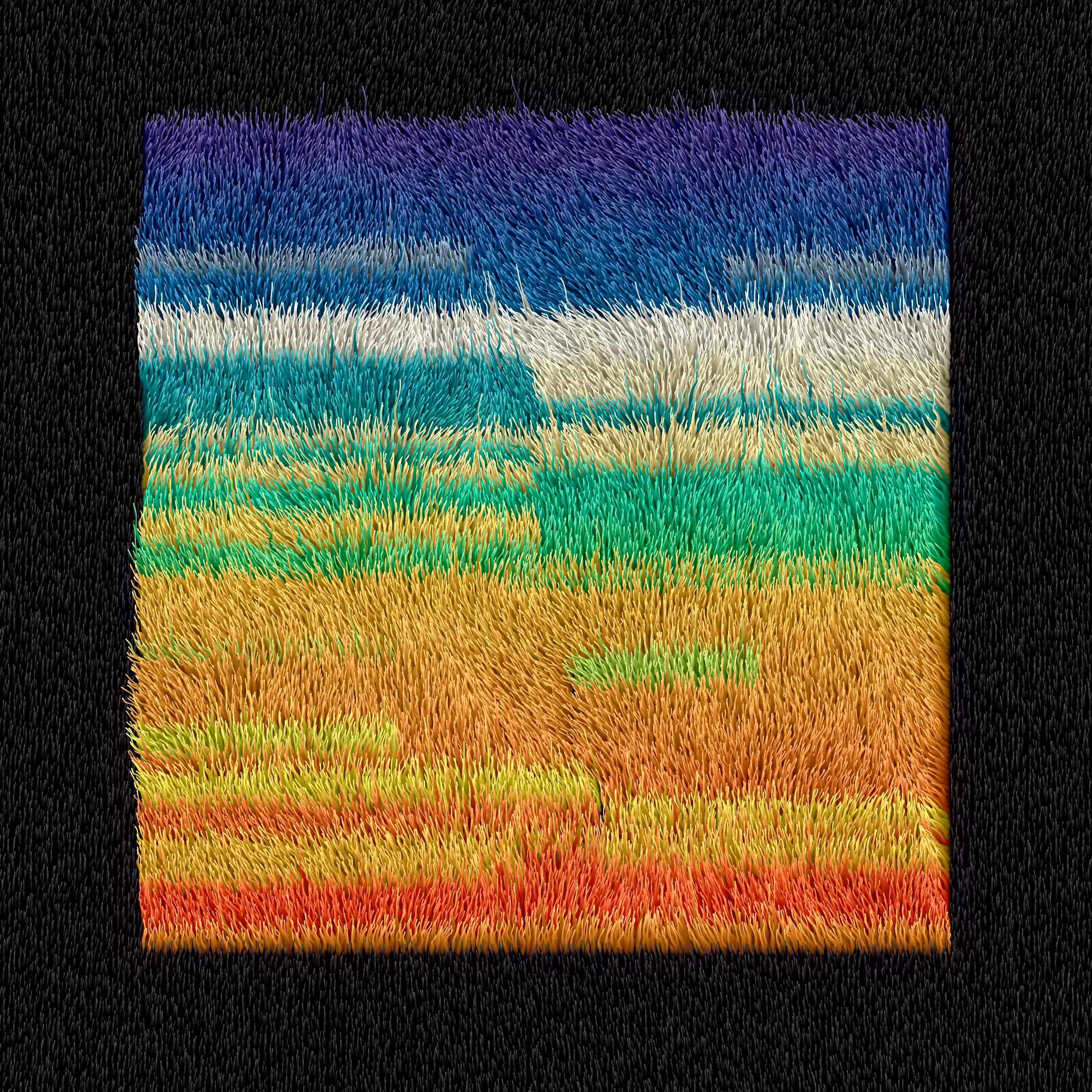 Furry Gradients #383