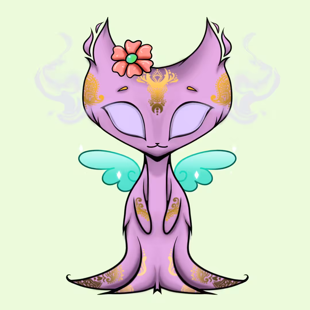 COSMIC CATS: 100