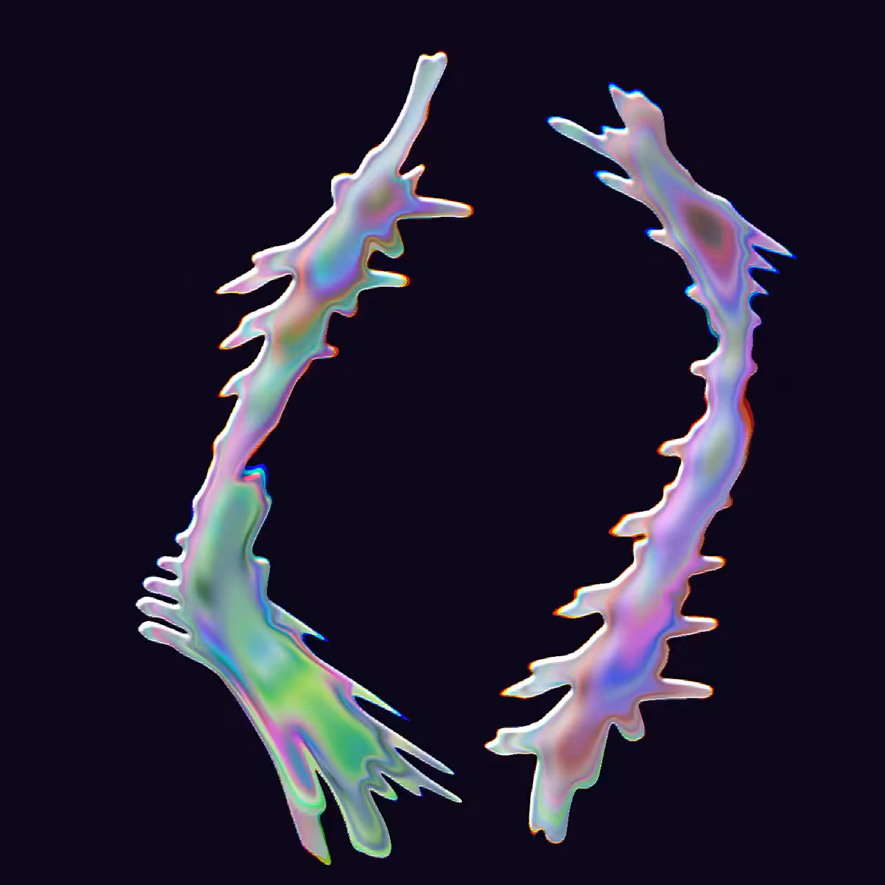 Liquid beings 2