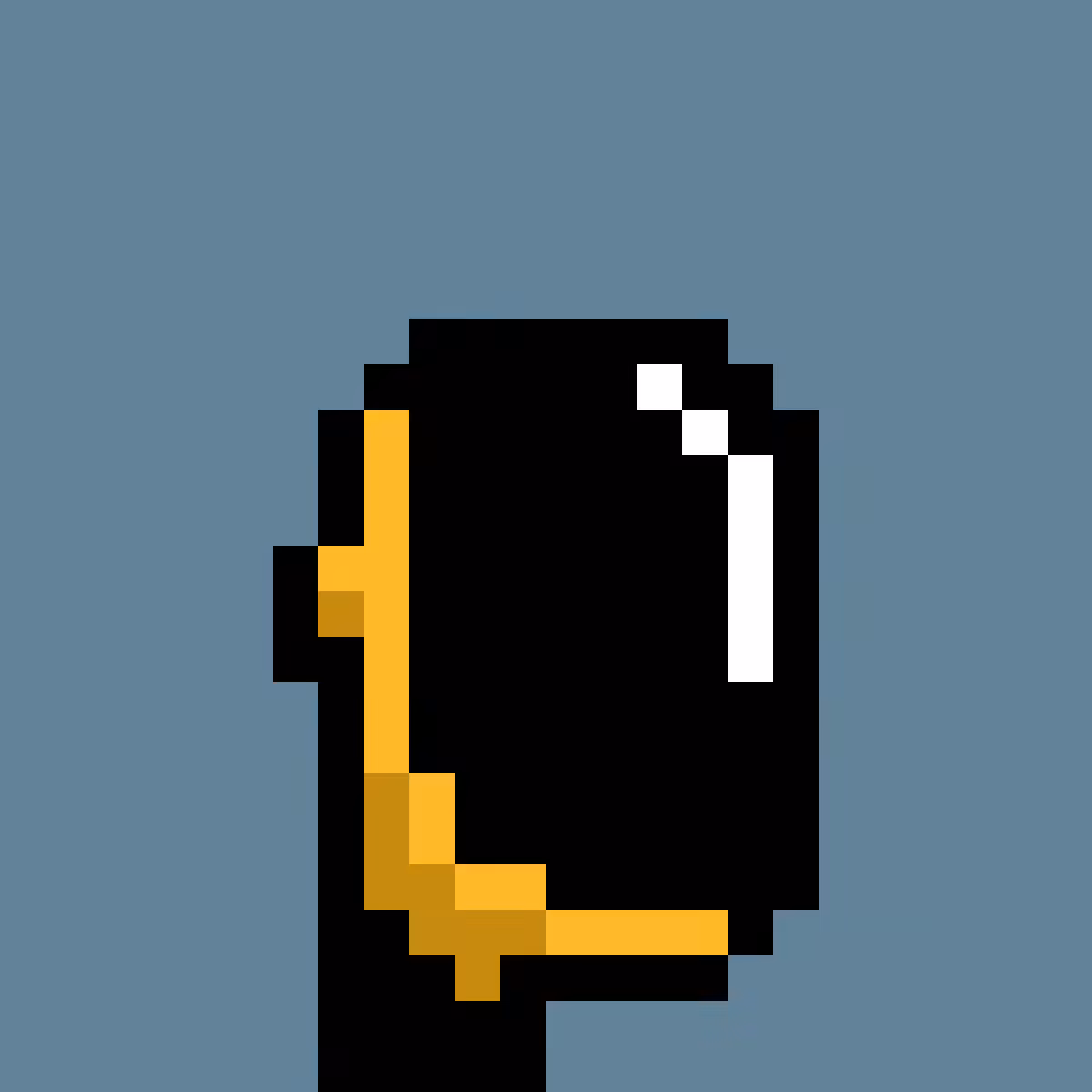 DaftPunk (Gold)
