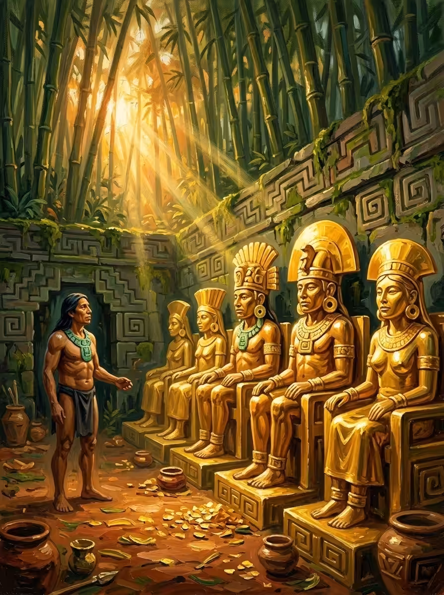 49-Quimbaya-The Golden Caciques