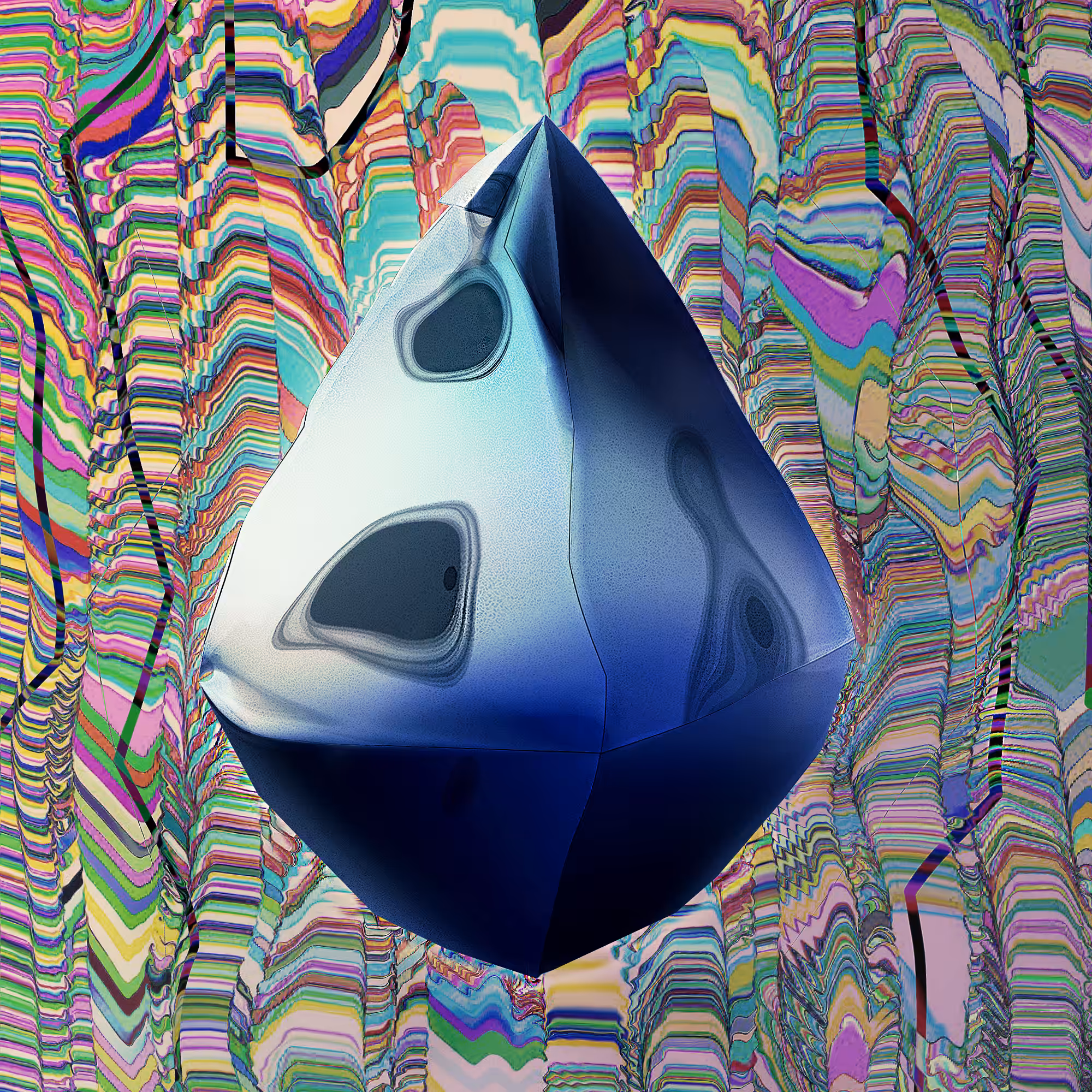 Blue Crystal 1