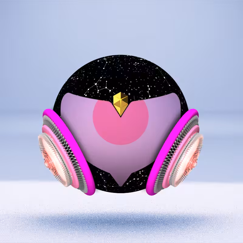 oMotion spaceship #143
