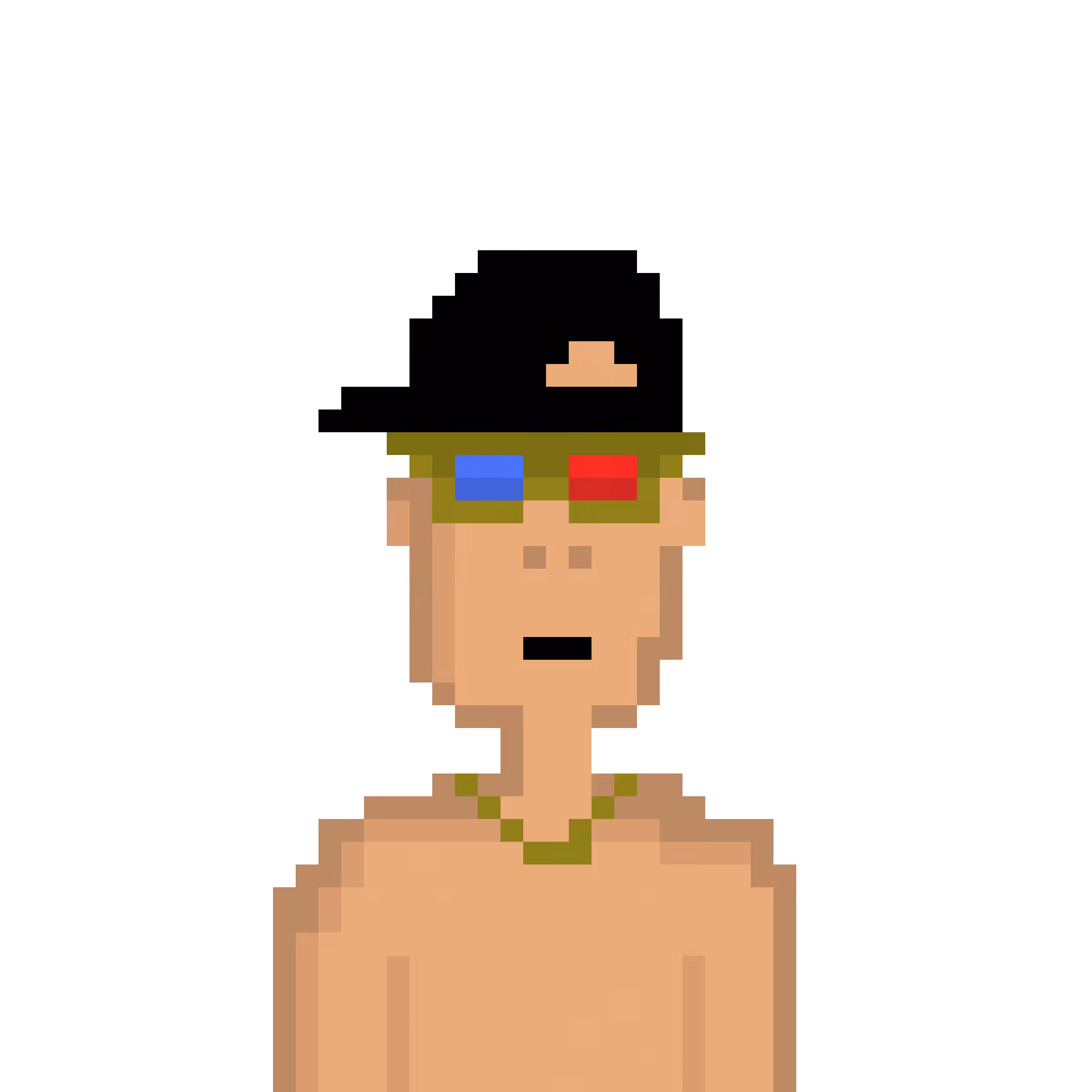 Dank Pixel God #3447
