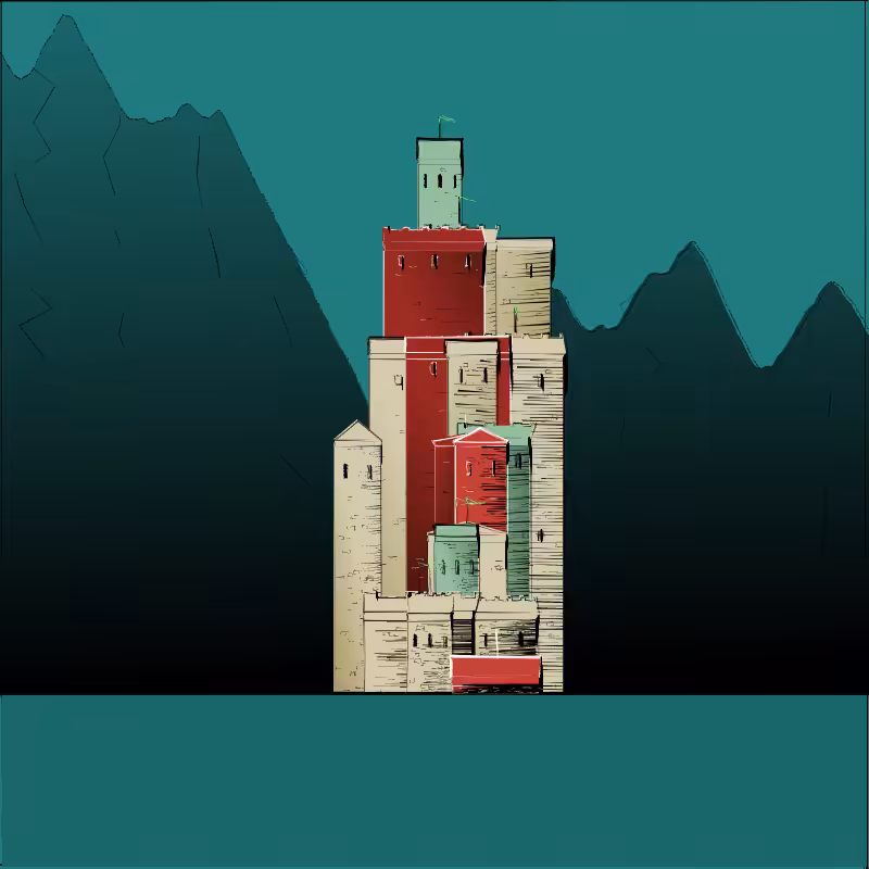 The Fortress II #323