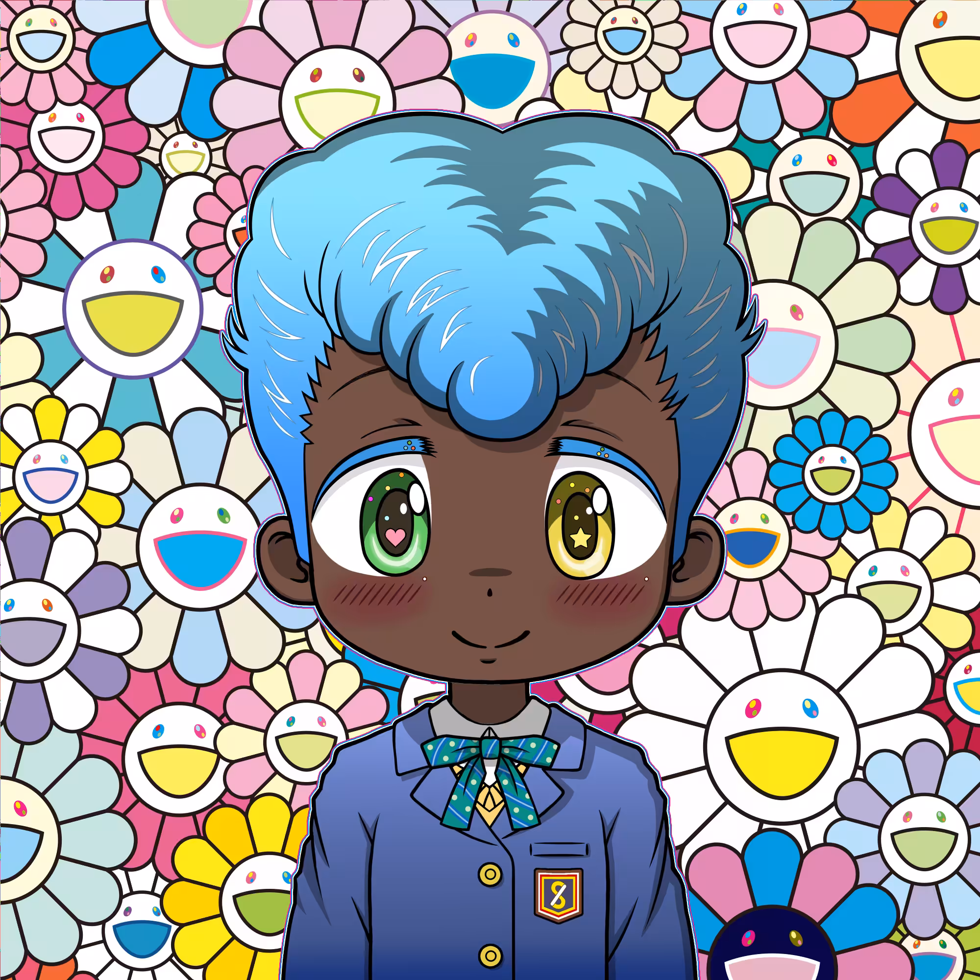 Akibahara Flowers #657